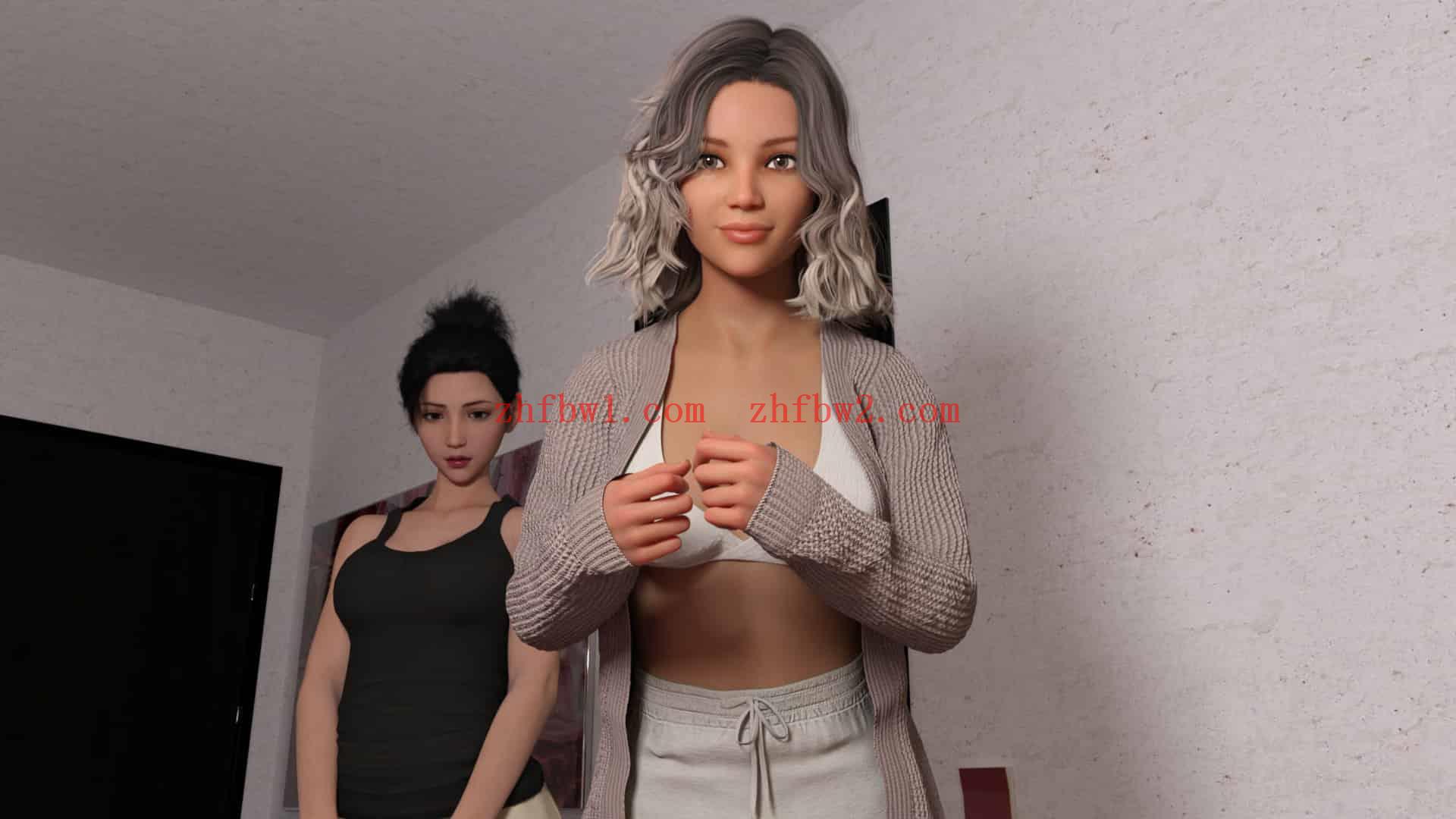 【欧美SLG/汉化/动态】挥之不去的噩梦0.3.0e汉化版【PC+安卓/1.79G/更新】