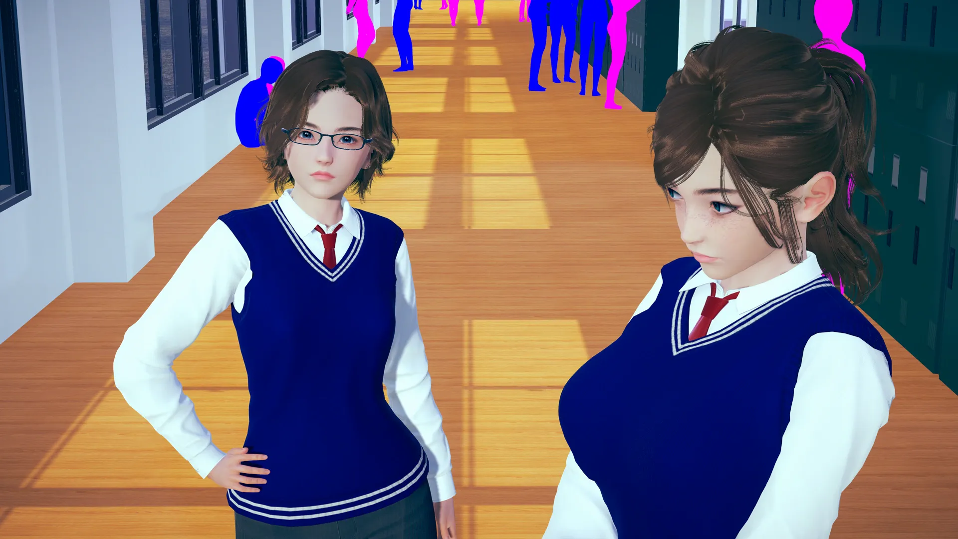 【欧美SLG/汉化/动态】舒适咖啡馆0.7.1汉化版【PC+安卓/2.21G/更新】