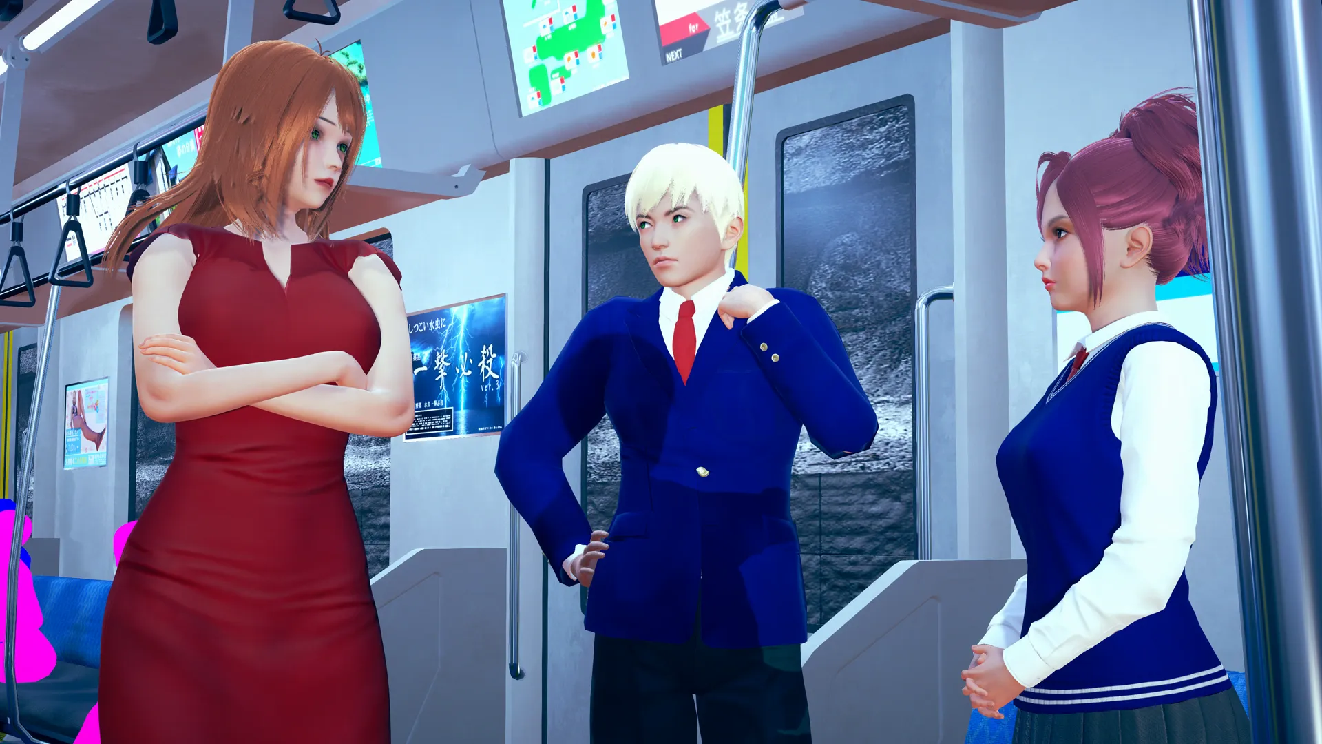 【欧美SLG/汉化/动态】舒适咖啡馆0.7.1汉化版【PC+安卓/2.21G/更新】