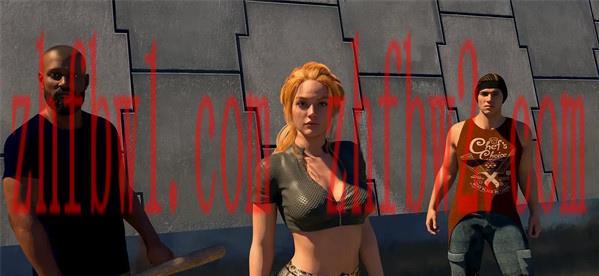 闭着眼睛With Eyes Closed Ch. 3 Deluxe 汉化版【PC+安卓】