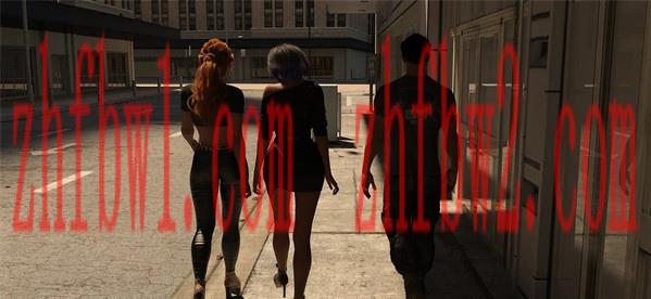 闭着眼睛With Eyes Closed Ch. 3 Deluxe 汉化版【PC+安卓】