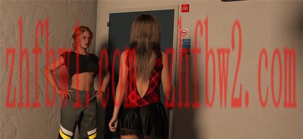 闭着眼睛With Eyes Closed Ch. 3 Deluxe 汉化版【PC+安卓】