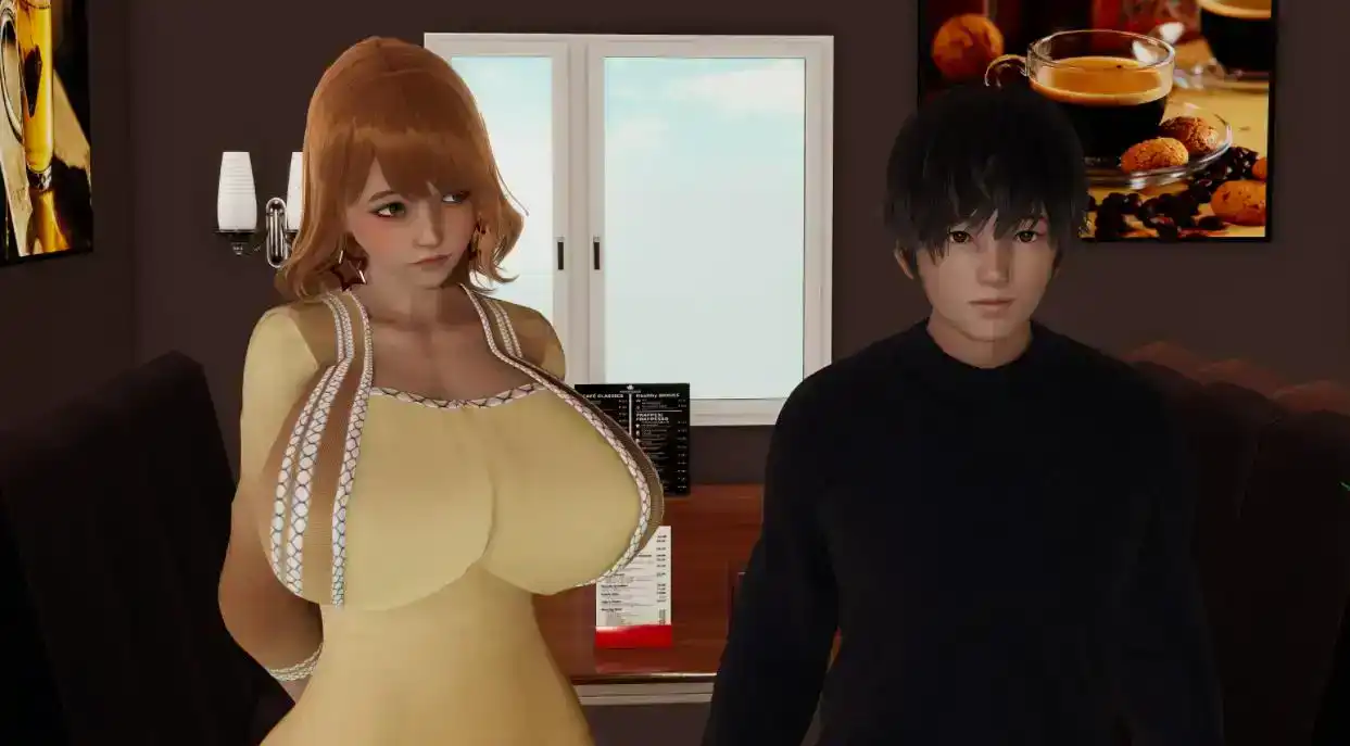 【欧美SLG/汉化/动态】帮她恢复职业生涯 v0.28汉化版【PC+安卓/2.36G/更新】