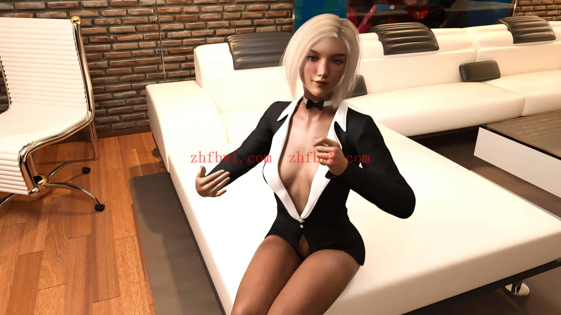 【欧美SLG/汉化/动态】治愈我的性瘾第三章汉化版【PC+安卓/1.1G/更新】