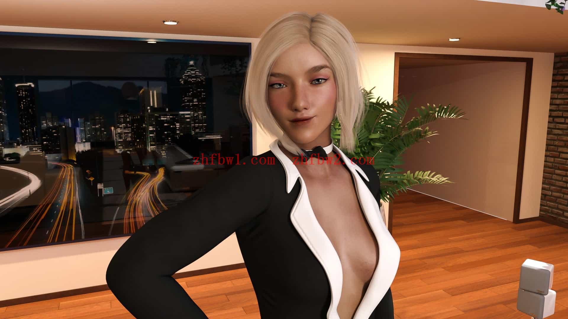 【欧美SLG/汉化/动态】治愈我的性瘾第二章汉化版【PC+安卓/2.23G/更新】