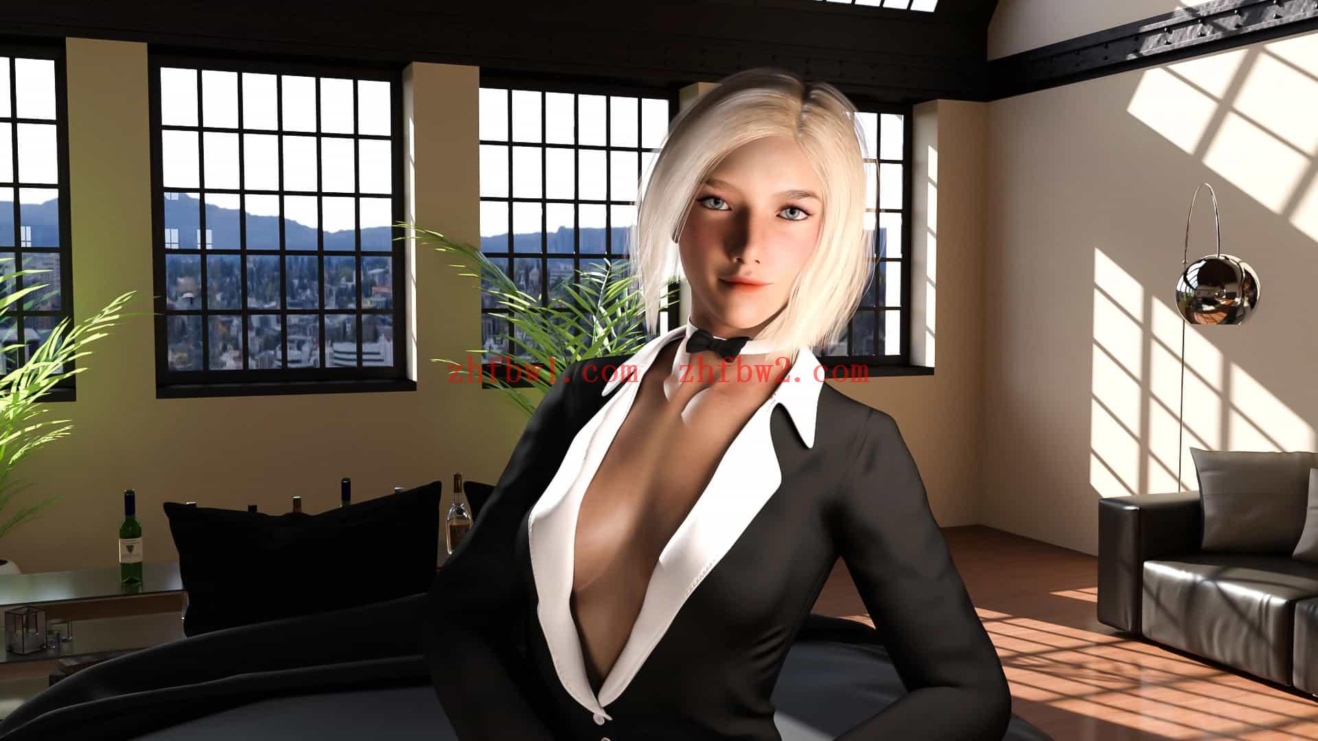 【欧美SLG/汉化/动态】治愈我的性瘾第四章汉化版【PC+安卓/2.84G/更新】