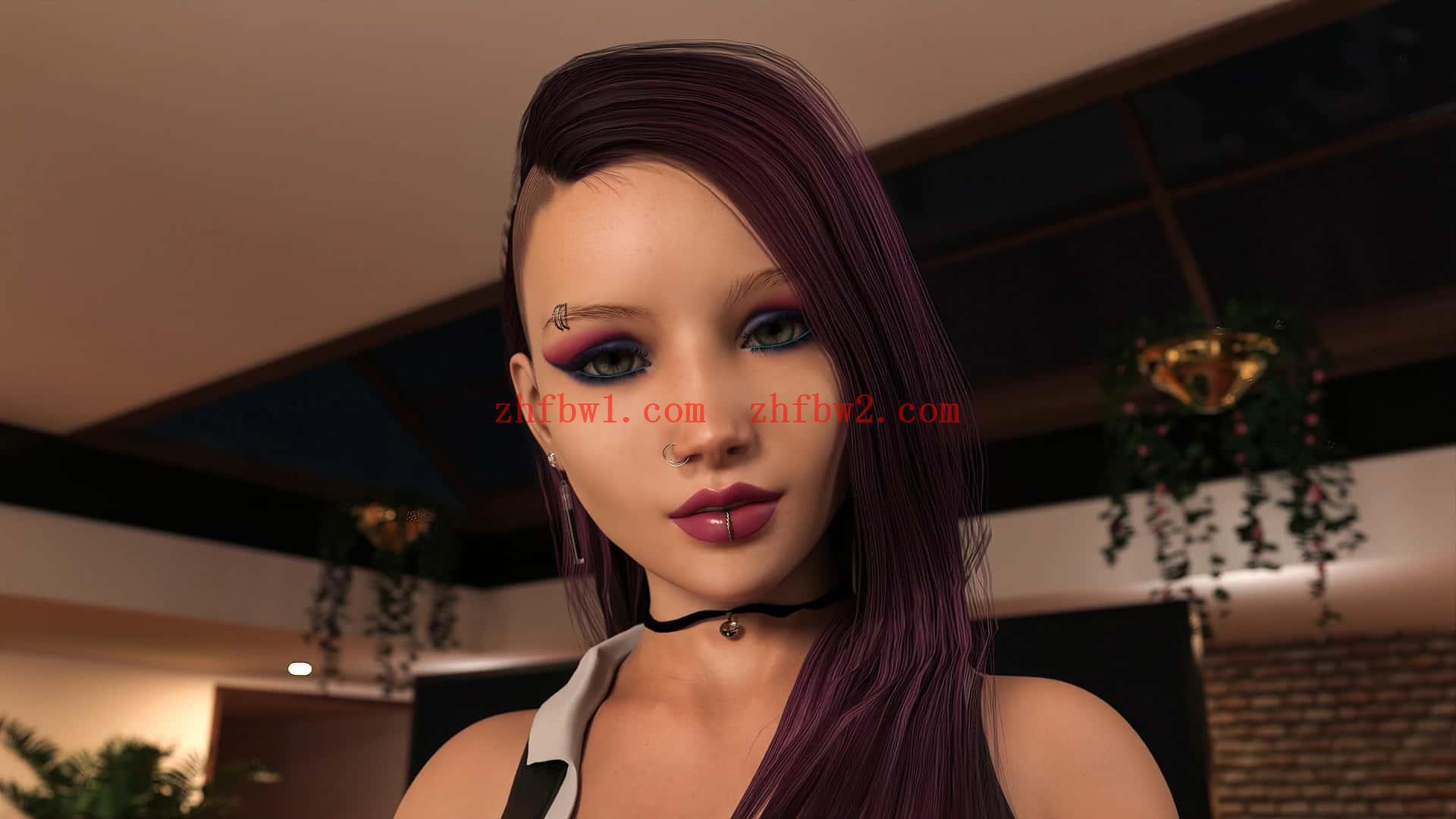 【欧美SLG/汉化/动态】治愈我的性瘾第四章汉化版【PC+安卓/2.84G/更新】