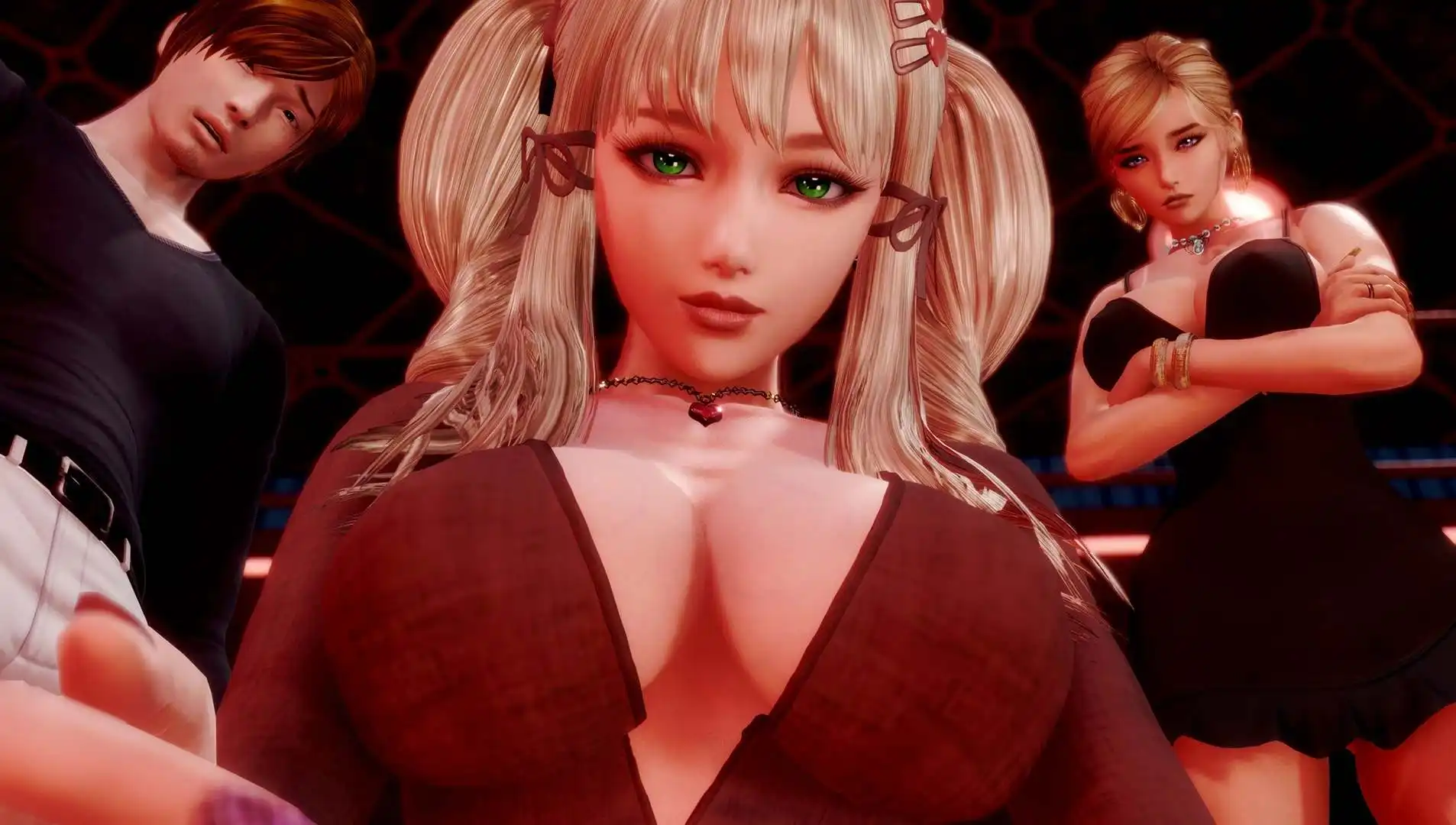 【神级SLG/汉化/双端】康乃馨俱乐部4.4【PC+安卓/4.56G/更新】