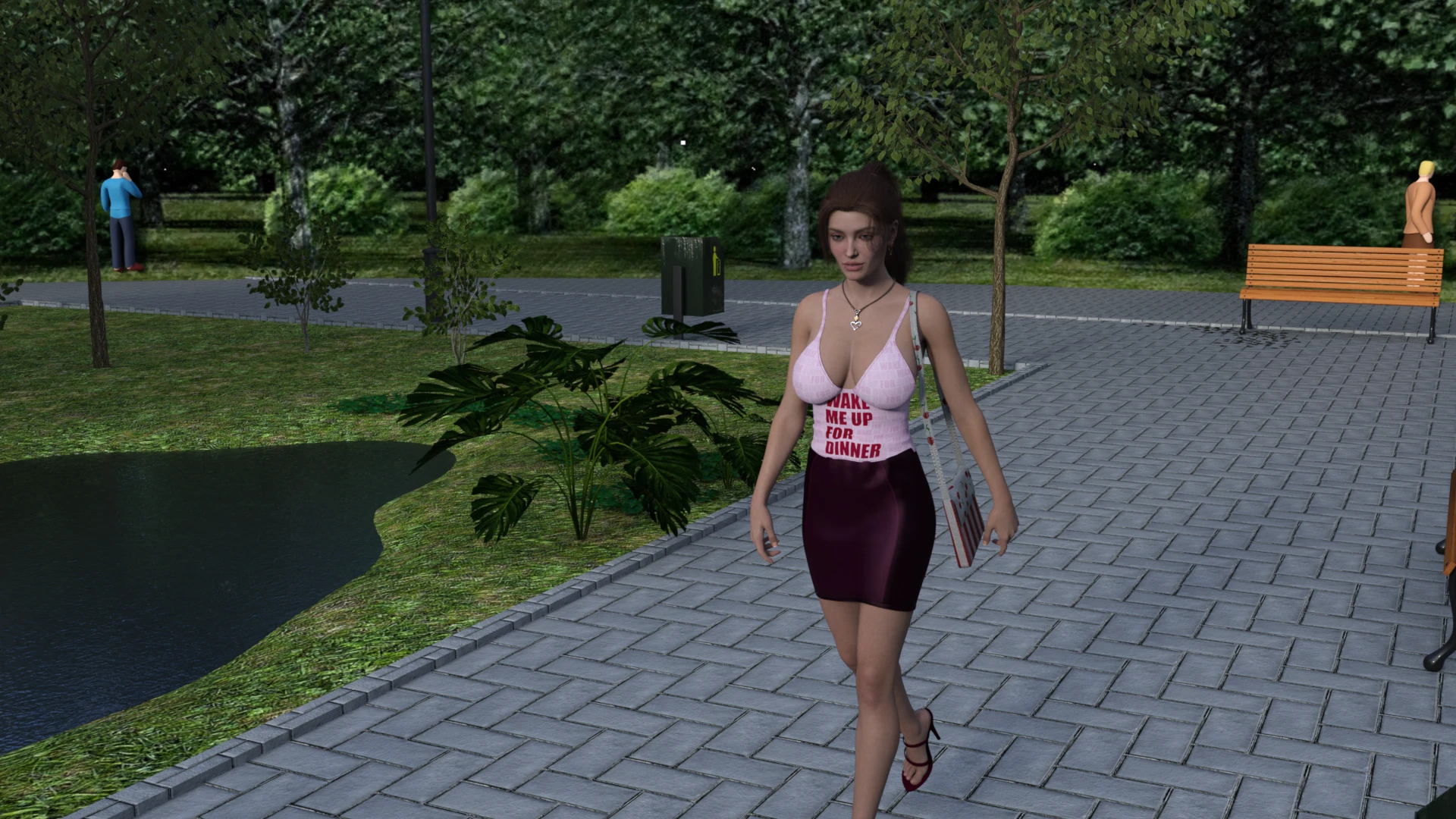 【欧美SLG/汉化/动态】恶魔男孩传奇0.67汉化版【PC+安卓/3.65G/更新】