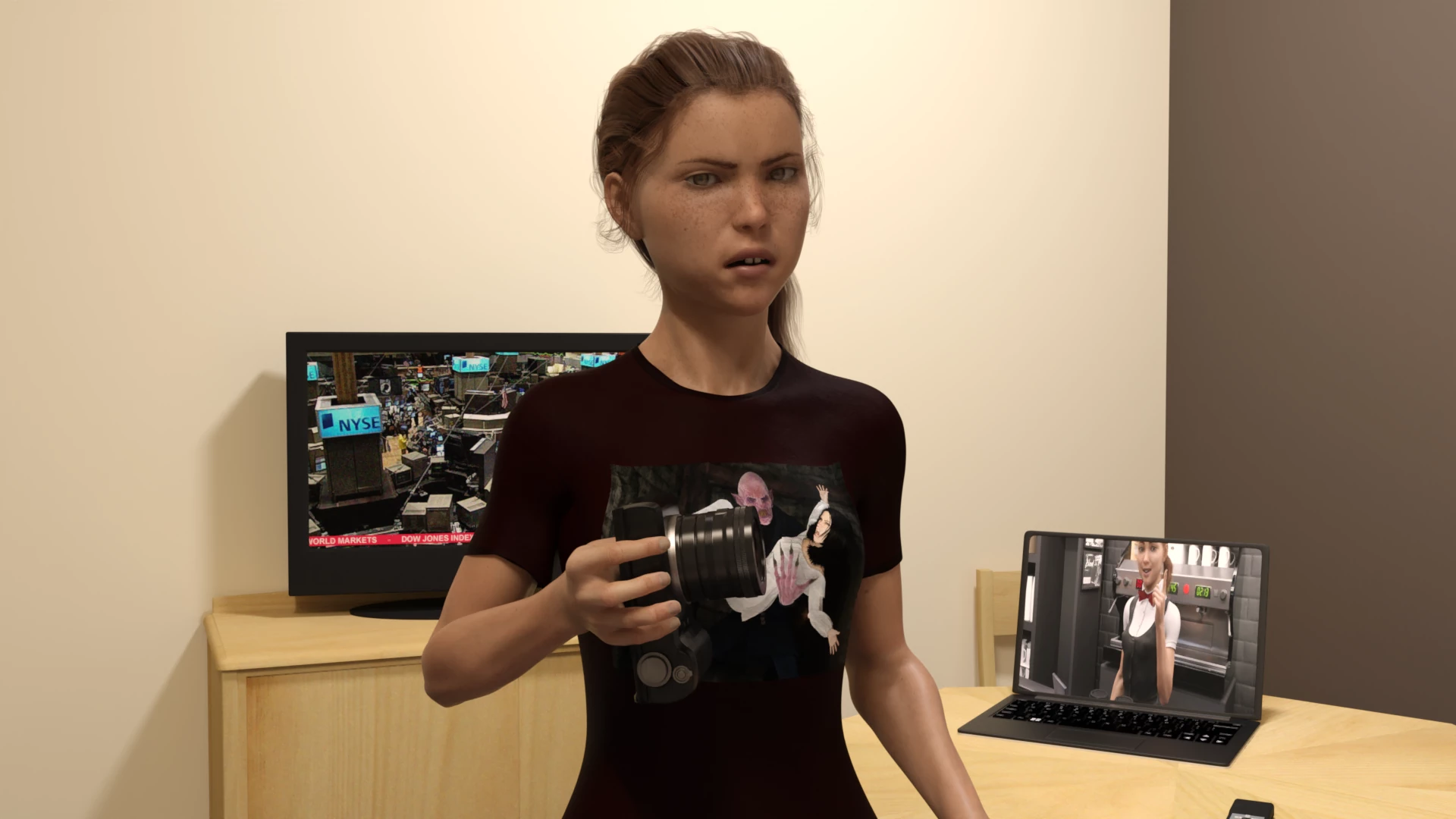 【欧美SLG/汉化/动态】父亲的罪孽 - 下地狱Ch.9汉化版【PC+安卓/0.99G/更新】