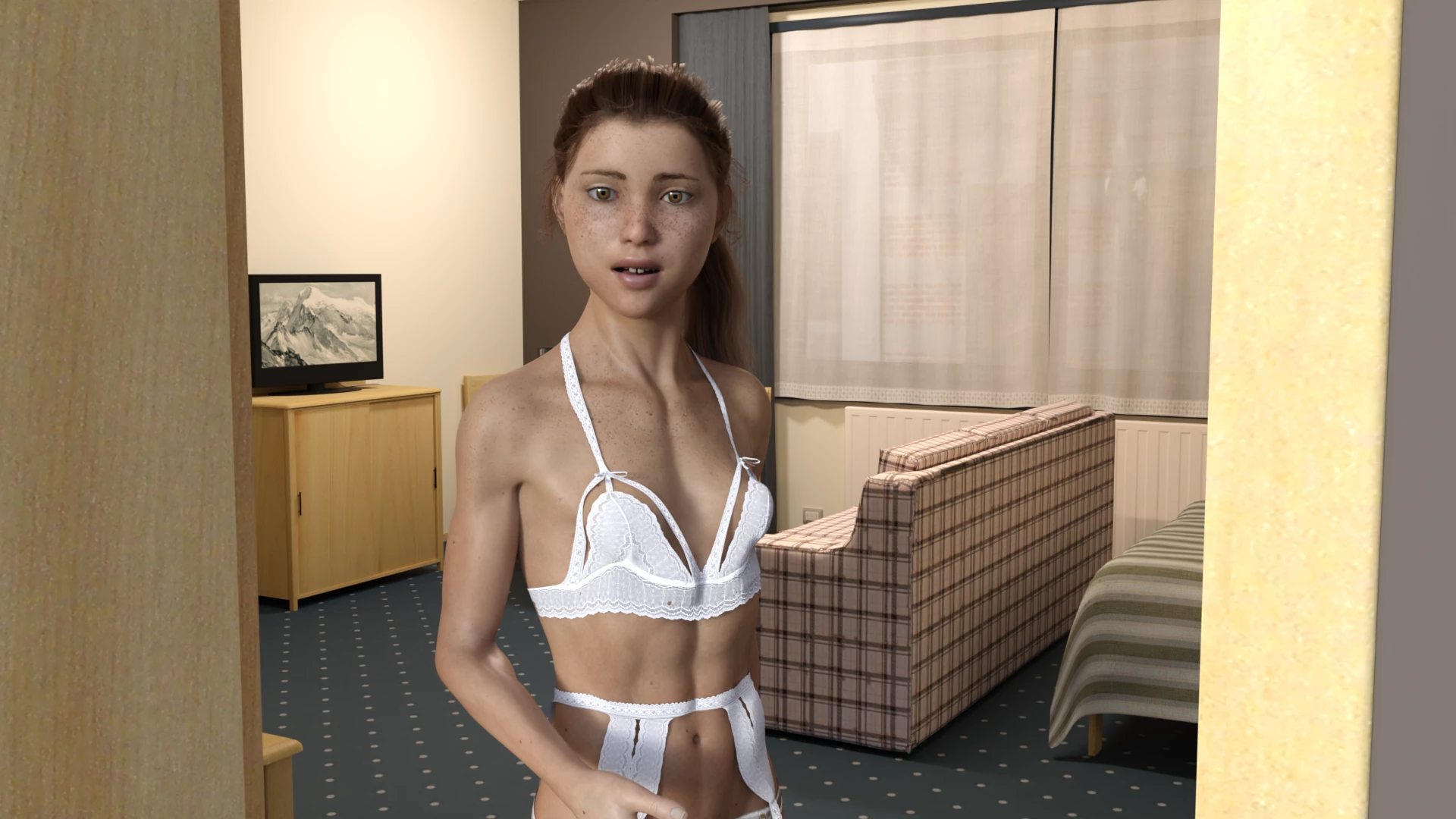 【欧美SLG/汉化/动态】父亲的罪孽 - 下地狱Ch.9汉化版【PC+安卓/0.99G/更新】