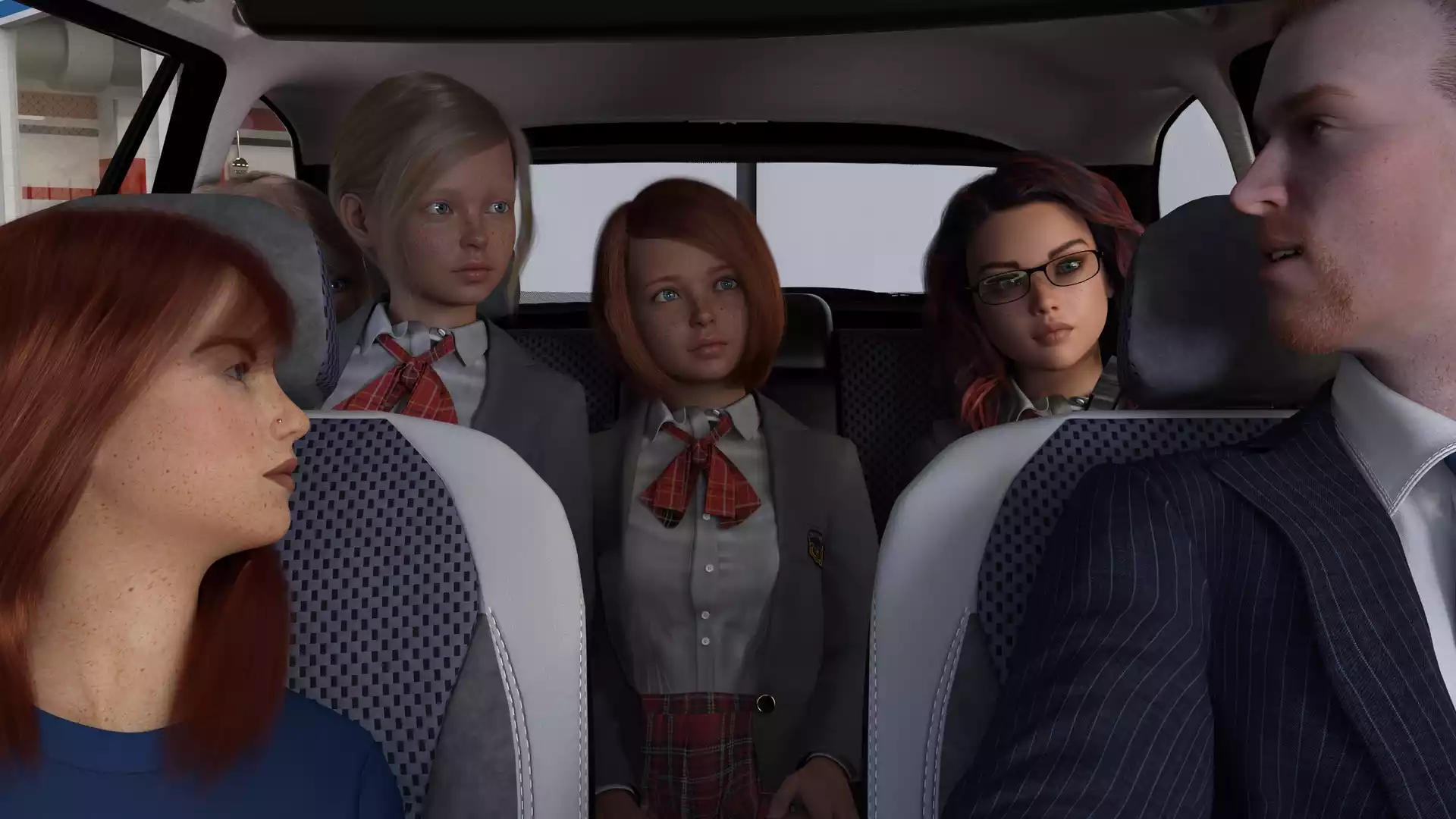 【欧美SLG/汉化/动态】爸爸计划精翻 v0.05汉化版【PC+安卓/3.11G/更新】