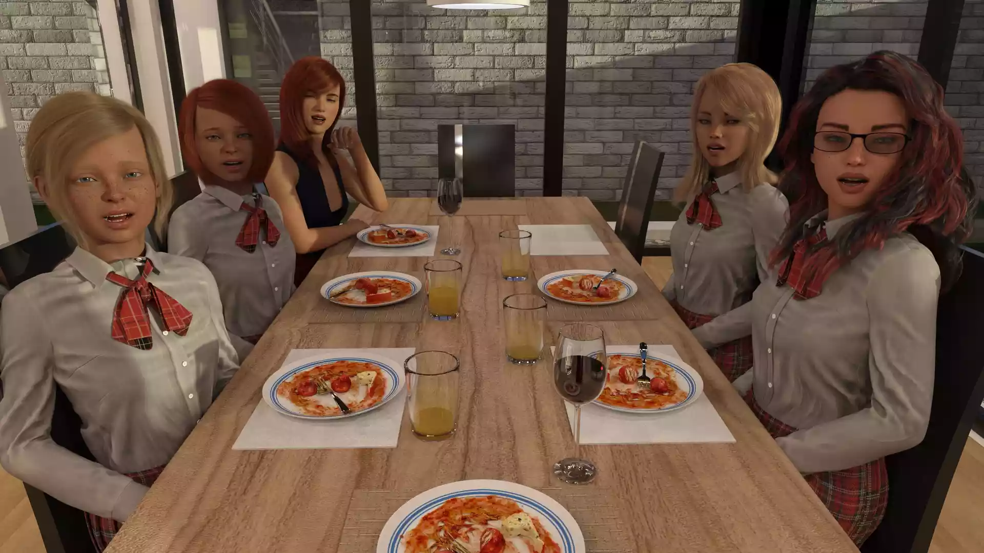 【欧美SLG/汉化/动态】爸爸计划精翻 v0.05汉化版【PC+安卓/3.11G/更新】