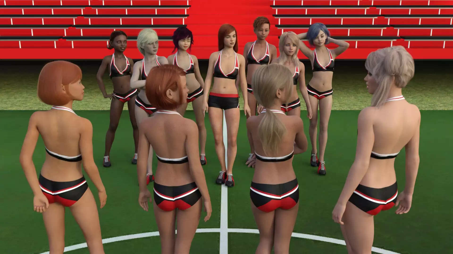 【欧美SLG/汉化/动态】爸爸计划精翻 v0.05汉化版【PC+安卓/3.11G/更新】