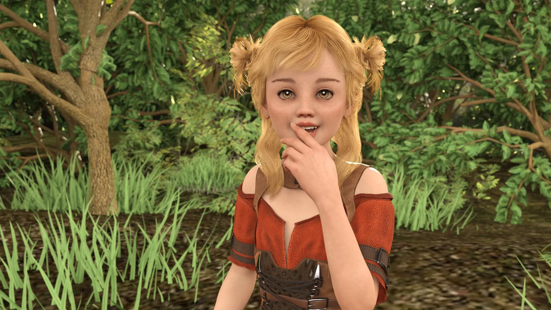 【欧美SLG/汉化/动态】拿非林人0.4.0汉化版【PC+安卓/1.62G/更新】