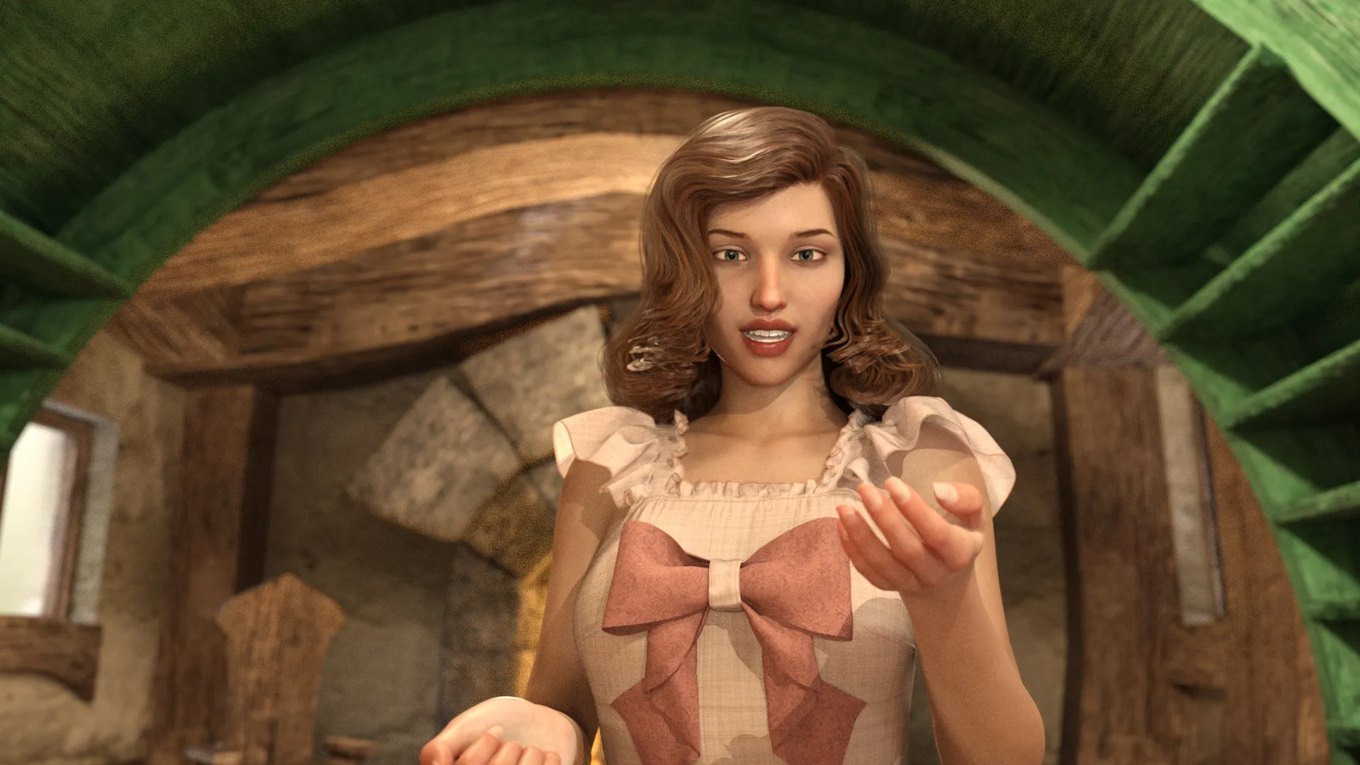 【欧美SLG/汉化/动态】拿非林人0.4.0汉化版【PC+安卓/1.62G/更新】