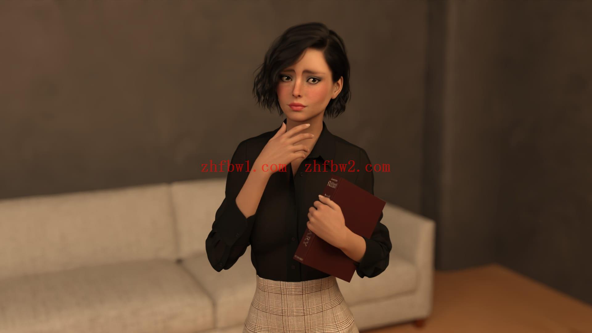 【欧美SLG/汉化/更新】红樱花馆2v1.9.1汉化版【PC+安卓/2.41G/更新】