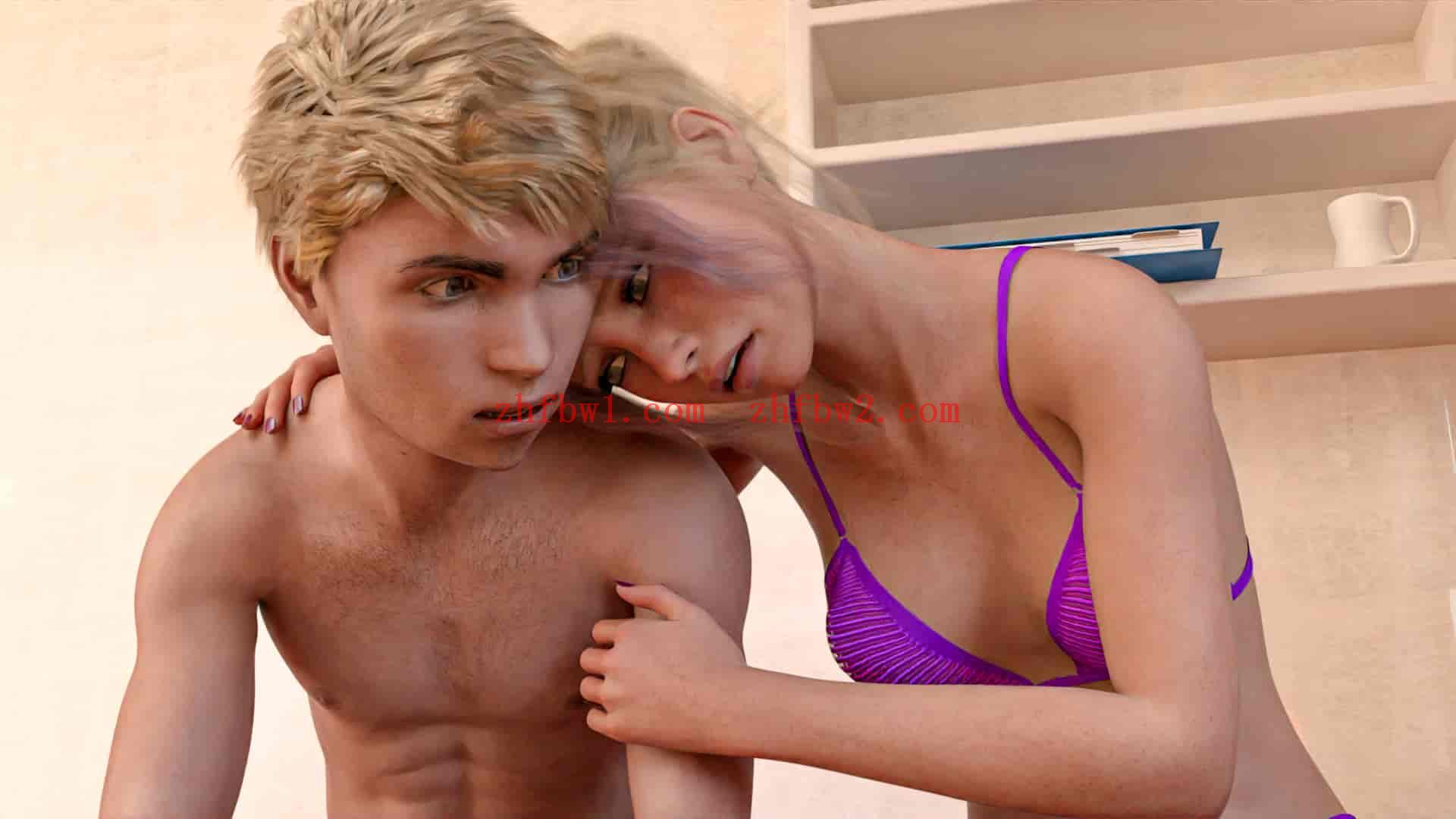 【欧美SLG/汉化/动态】五星物语0.4汉化版【PC+安卓/1.71G/更新】