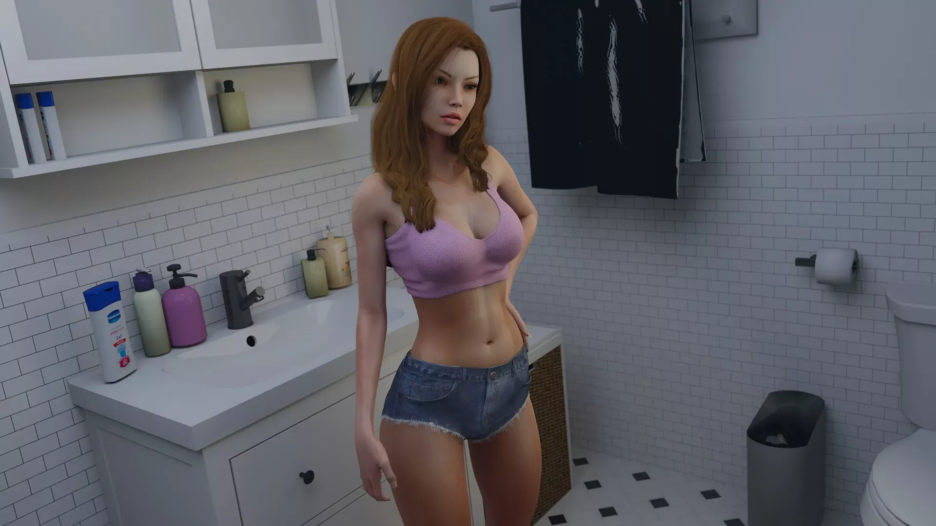 【欧美SLG/汉化/完结】远离家园Ep.1-22汉化版【PC+安卓/2.24G/更新】