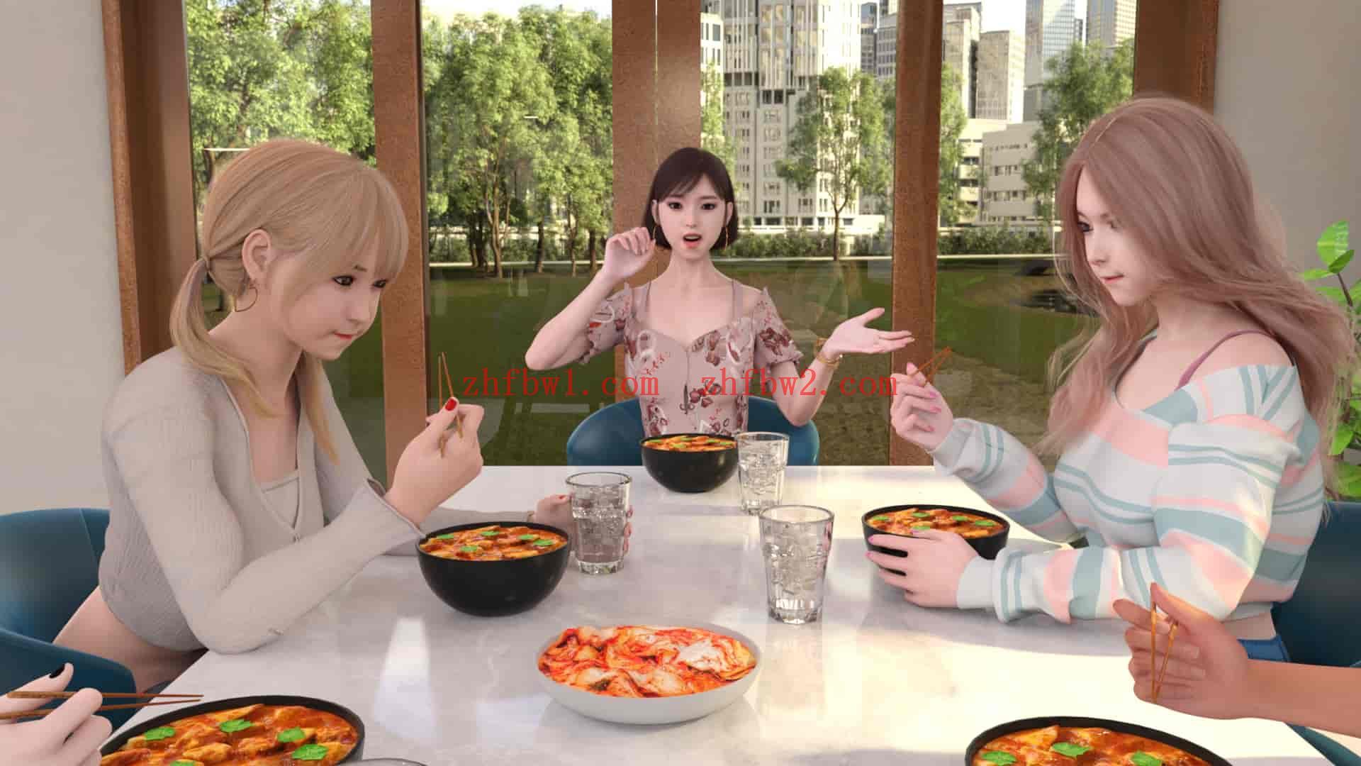 【欧美SLG/汉化/动态】宾馆0.1.3汉化版【PC/1.66G/更新】