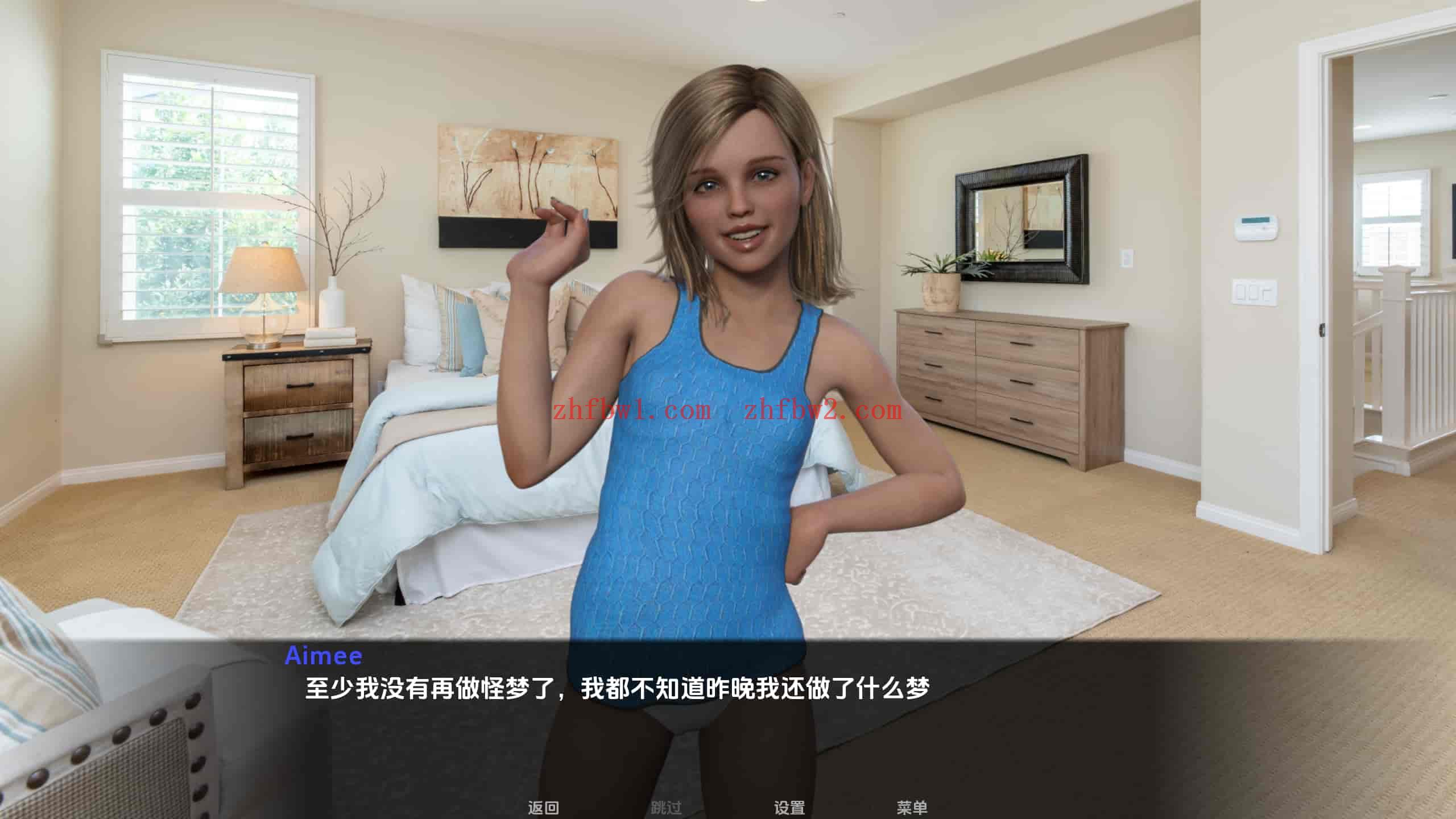 【欧美SLG/汉化/动态】桑迪湾v0.72汉化版【PC+安卓/1.25G/更新】