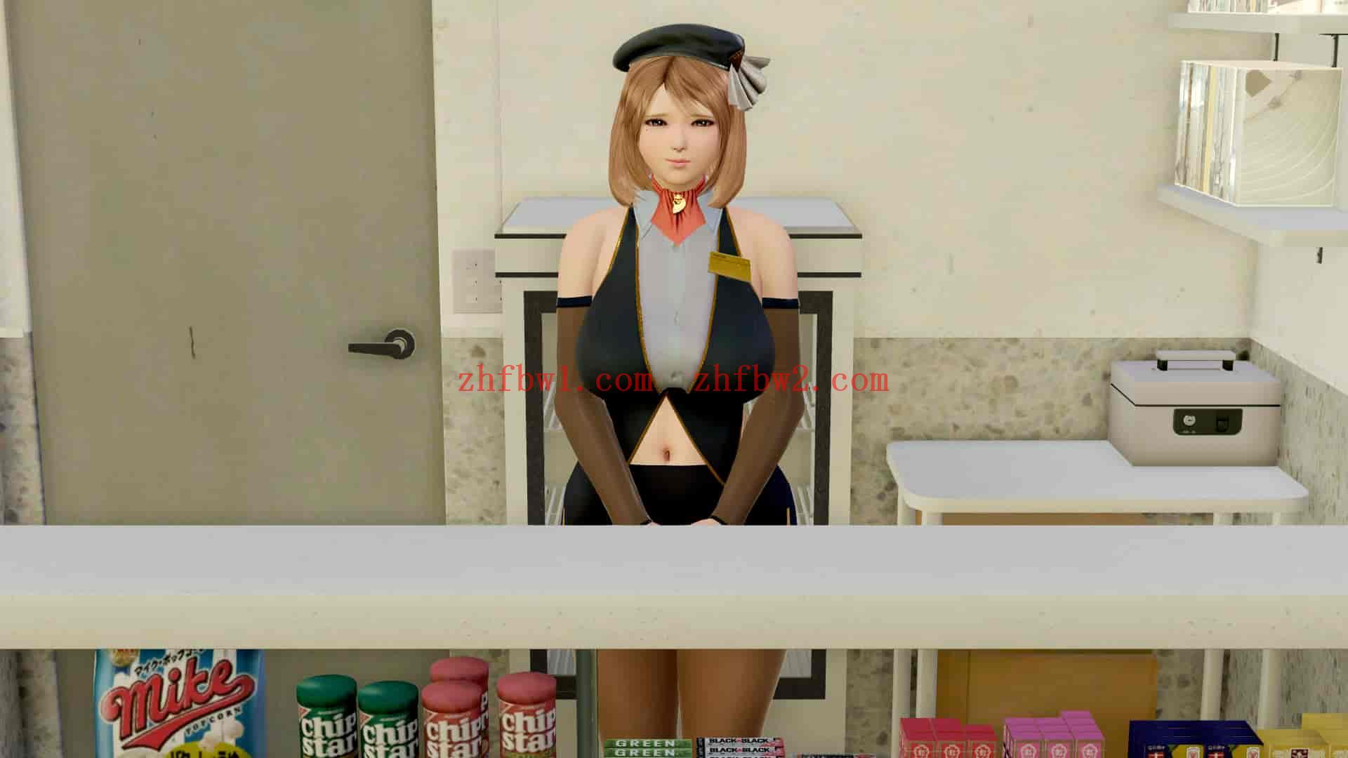 【欧美SLG/汉化/动态】预告日期2.0汉化版【PC+安卓/1.53G/更新】