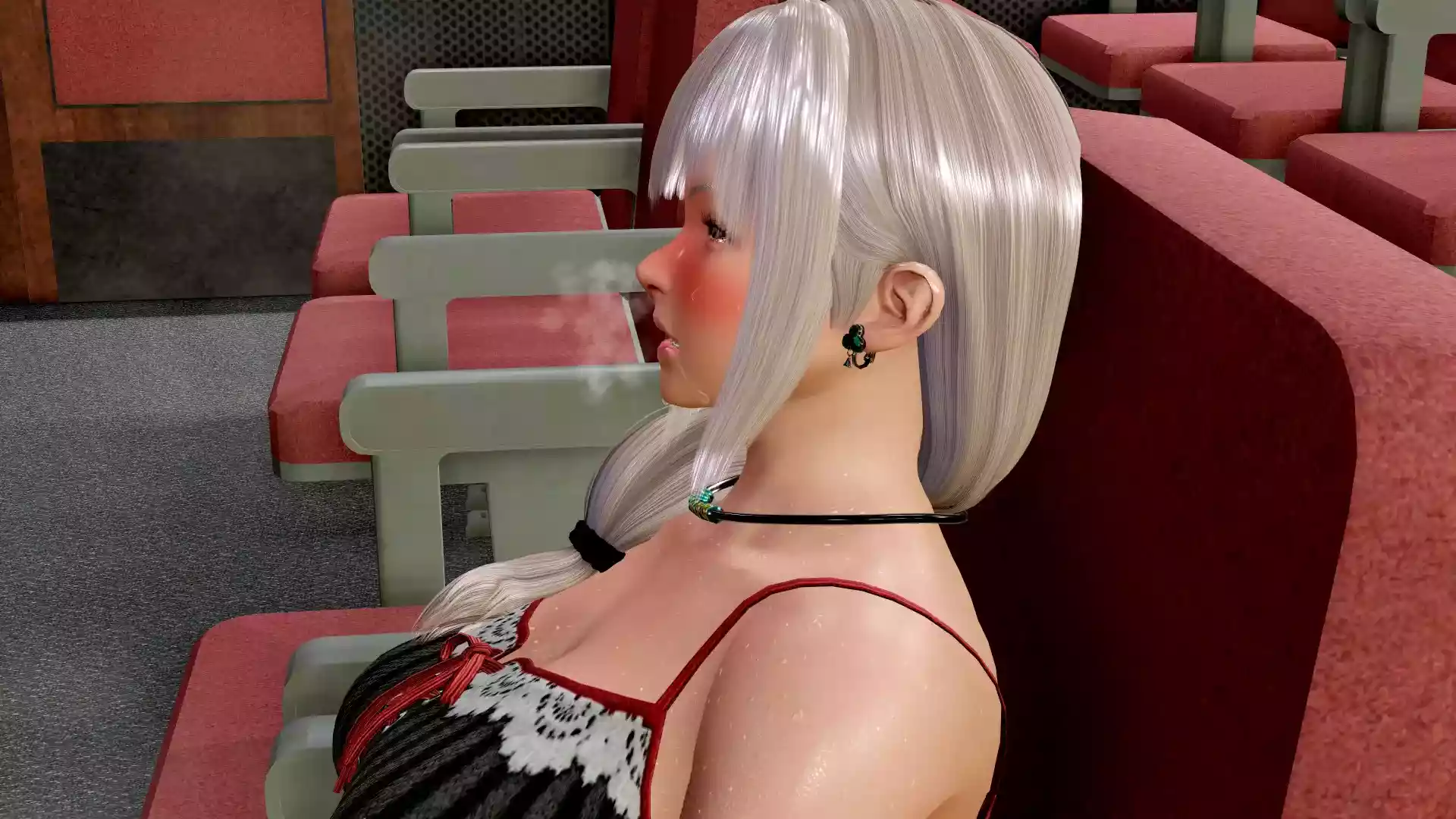 【欧美SLG/汉化/动态】预告日期2.0汉化版【PC+安卓/1.53G/更新】