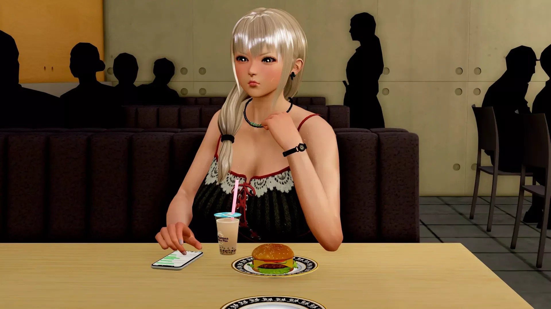 【欧美SLG/汉化/动态】预告日期2.0汉化版【PC+安卓/1.53G/更新】