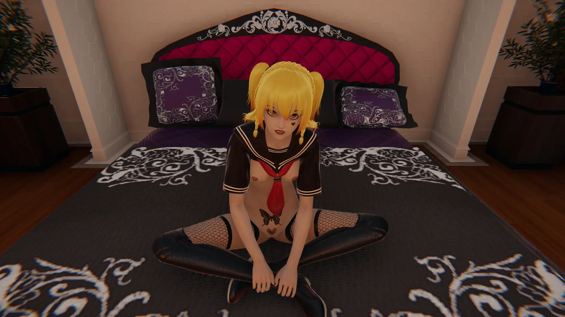 【欧美SLG/汉化/动态】接口0.2.0汉化版【PC+安卓/1.25G/更新】