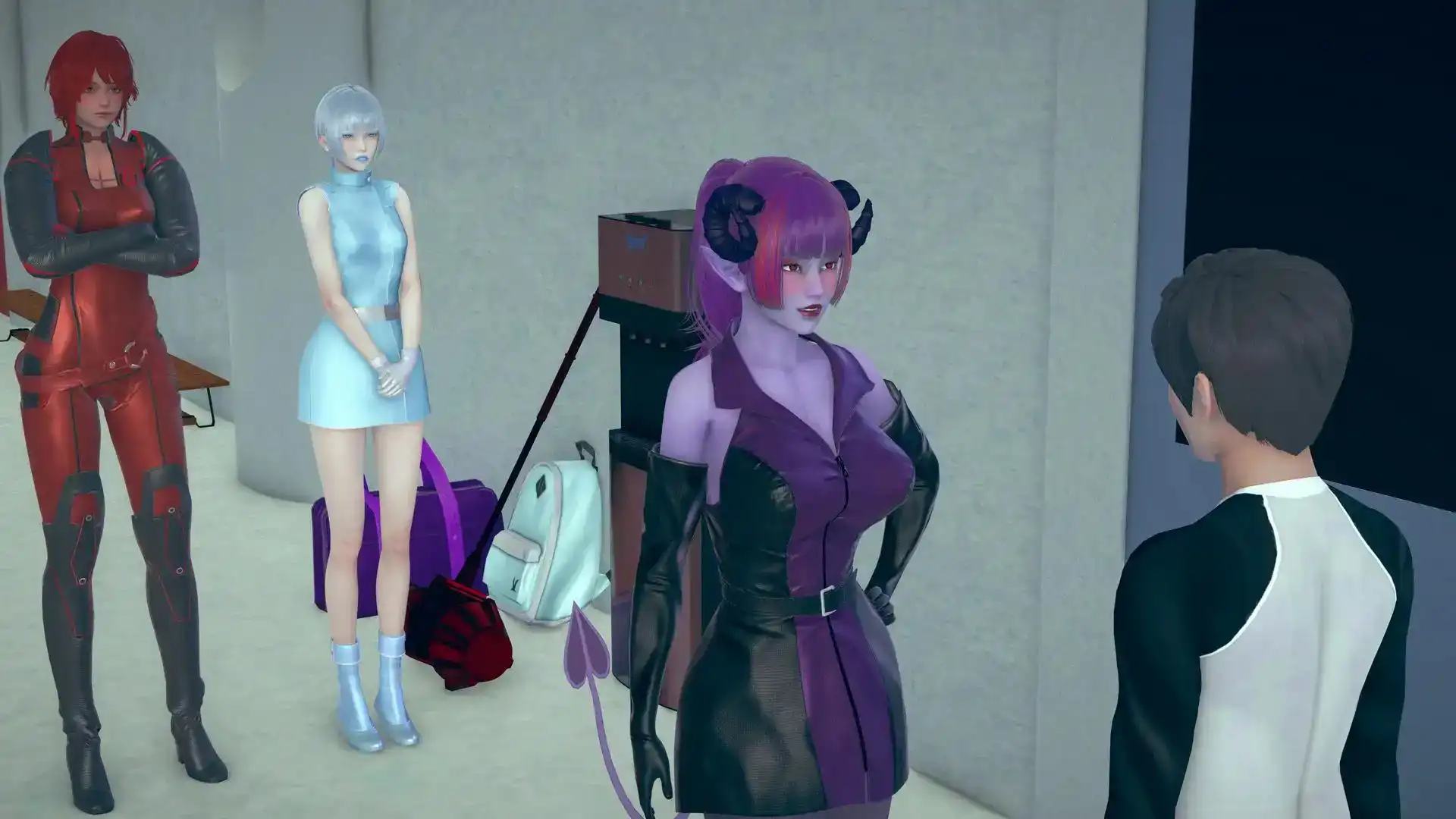 【欧美SLG/汉化/动态】传送门之心1.0汉化版【PC+安卓/1.23G/更新】