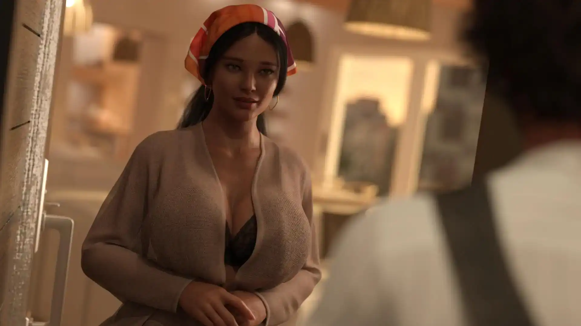 【欧美SLG/汉化/动态】忠诚的一课Ch.3汉化版【PC+安卓/1.20G/更新】