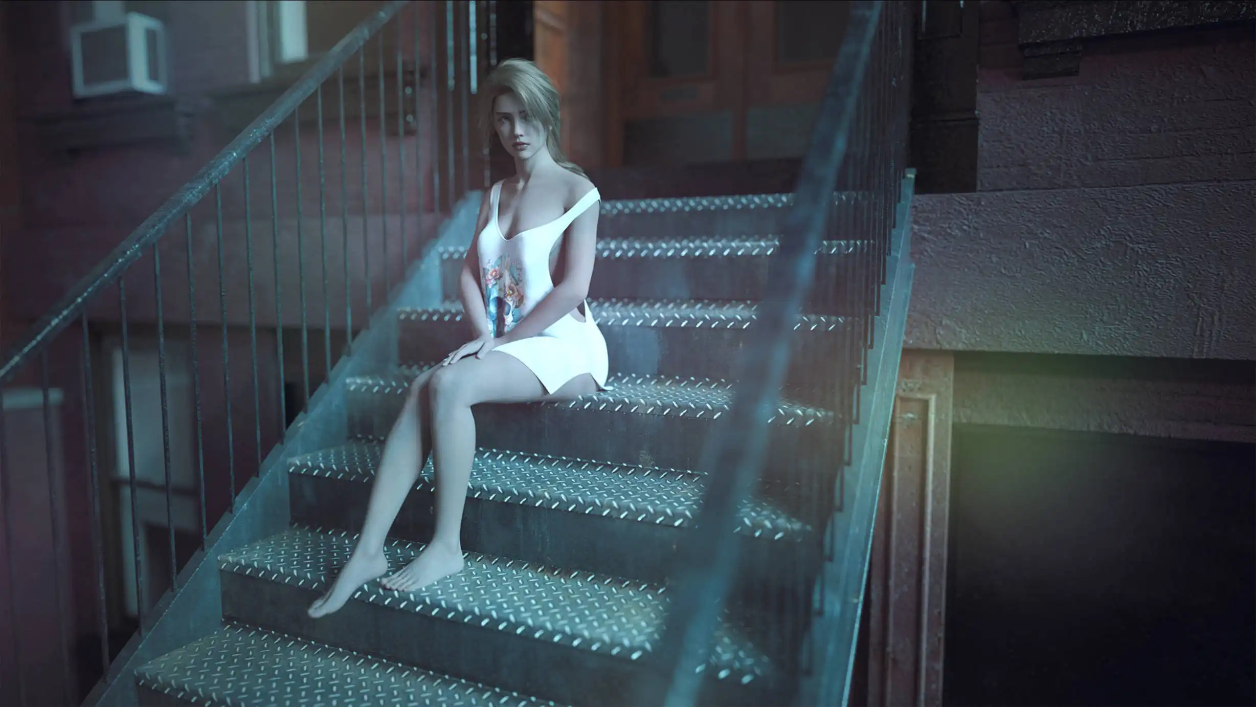 【欧美SLG/汉化/动态】找回失落的人 v0.7汉化版【PC+安卓/3.26G/更新】