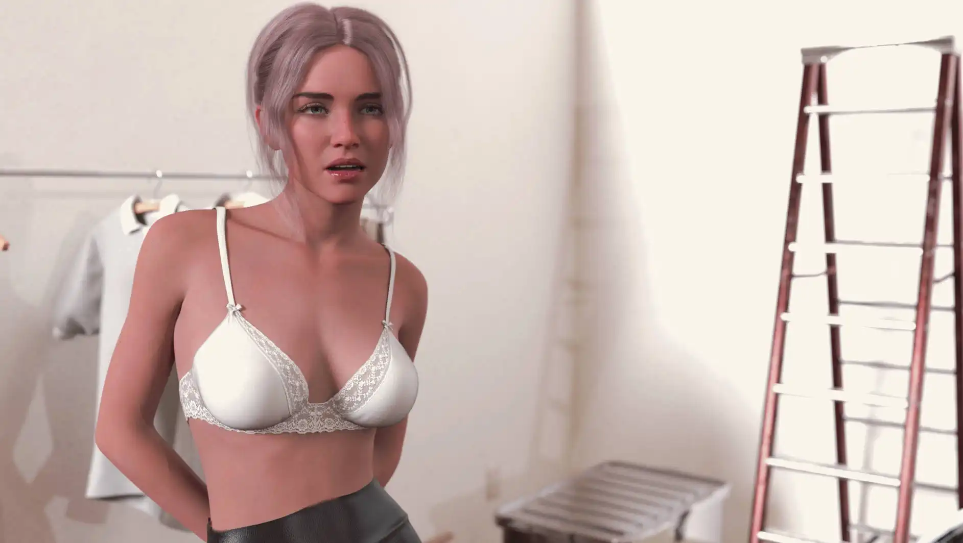 【欧美SLG/汉化/动态】找回失落的人 v0.7汉化版【PC+安卓/3.26G/更新】