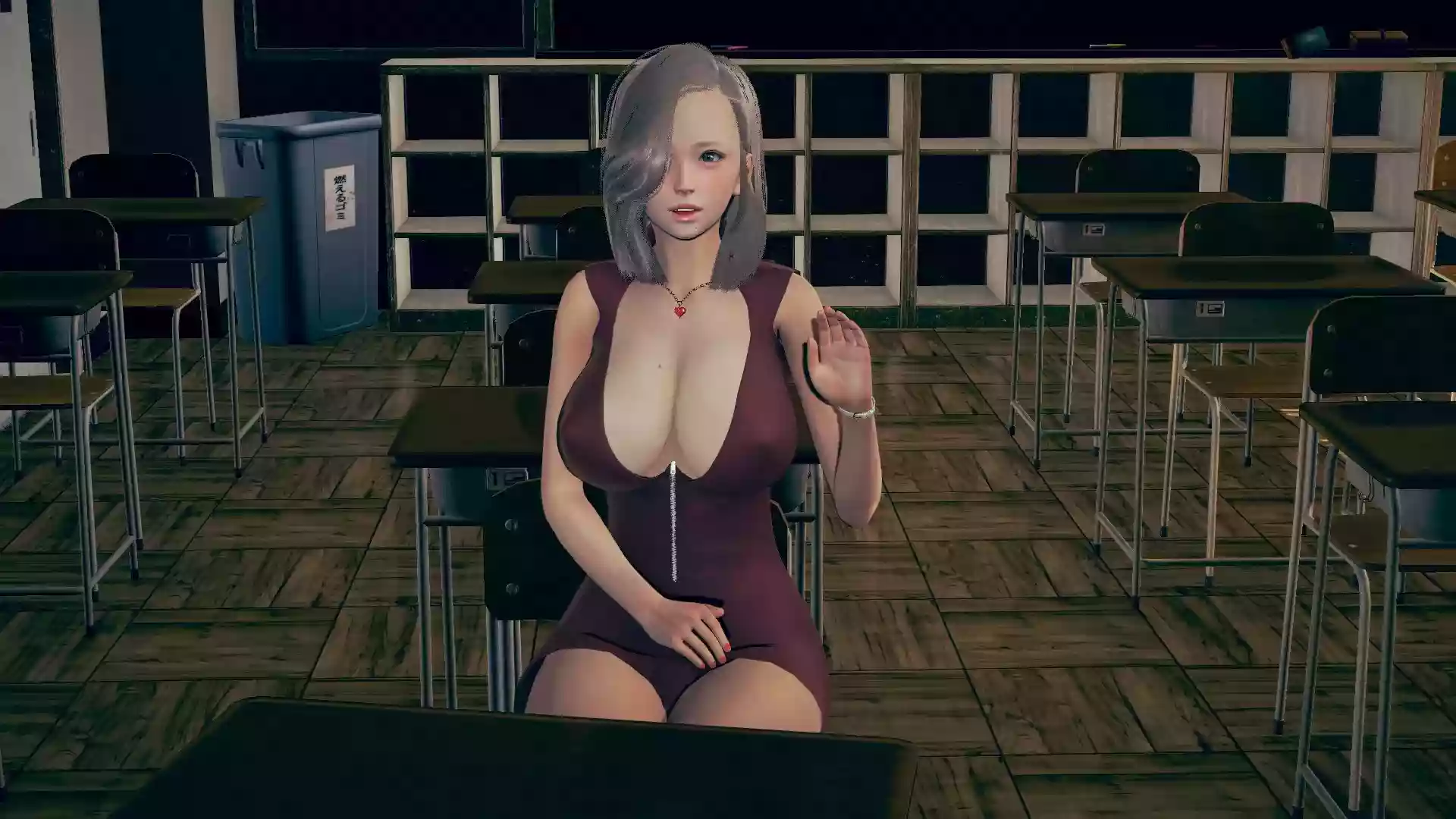 【欧美SLG/汉化/动态】保利托农0.13汉化版【PC+安卓/2.73G/更新】