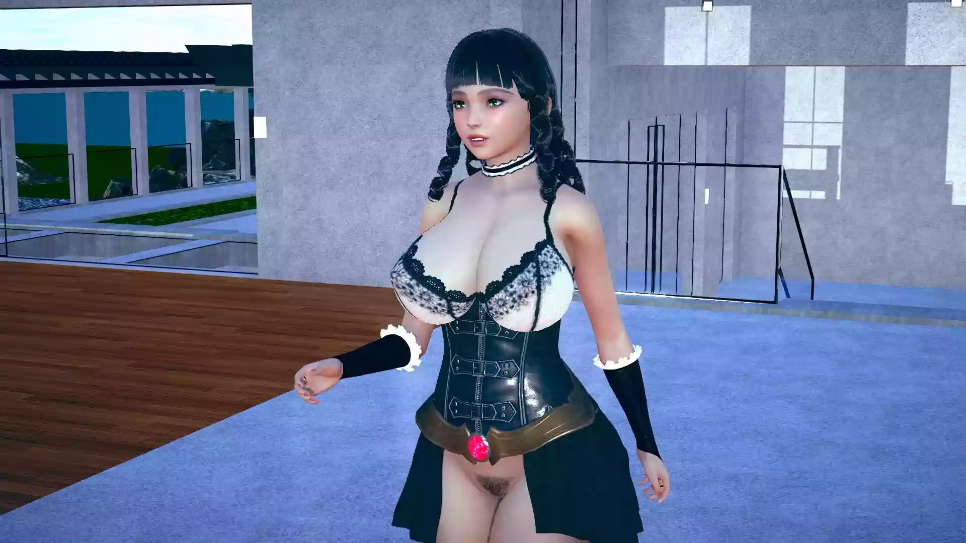 【欧美SLG/汉化/动态】保利托农0.13汉化版【PC+安卓/2.73G/更新】