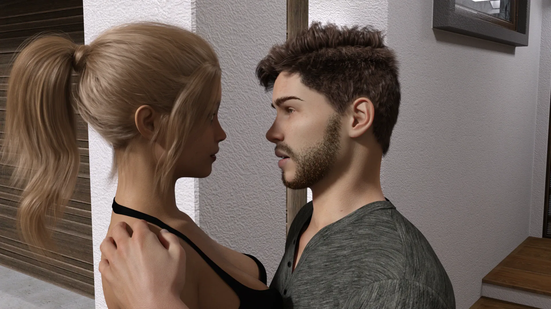 【欧美SLG/汉化/动态】麻烦的遗产0.0.28汉化版【PC+安卓/2.76GB/更新】