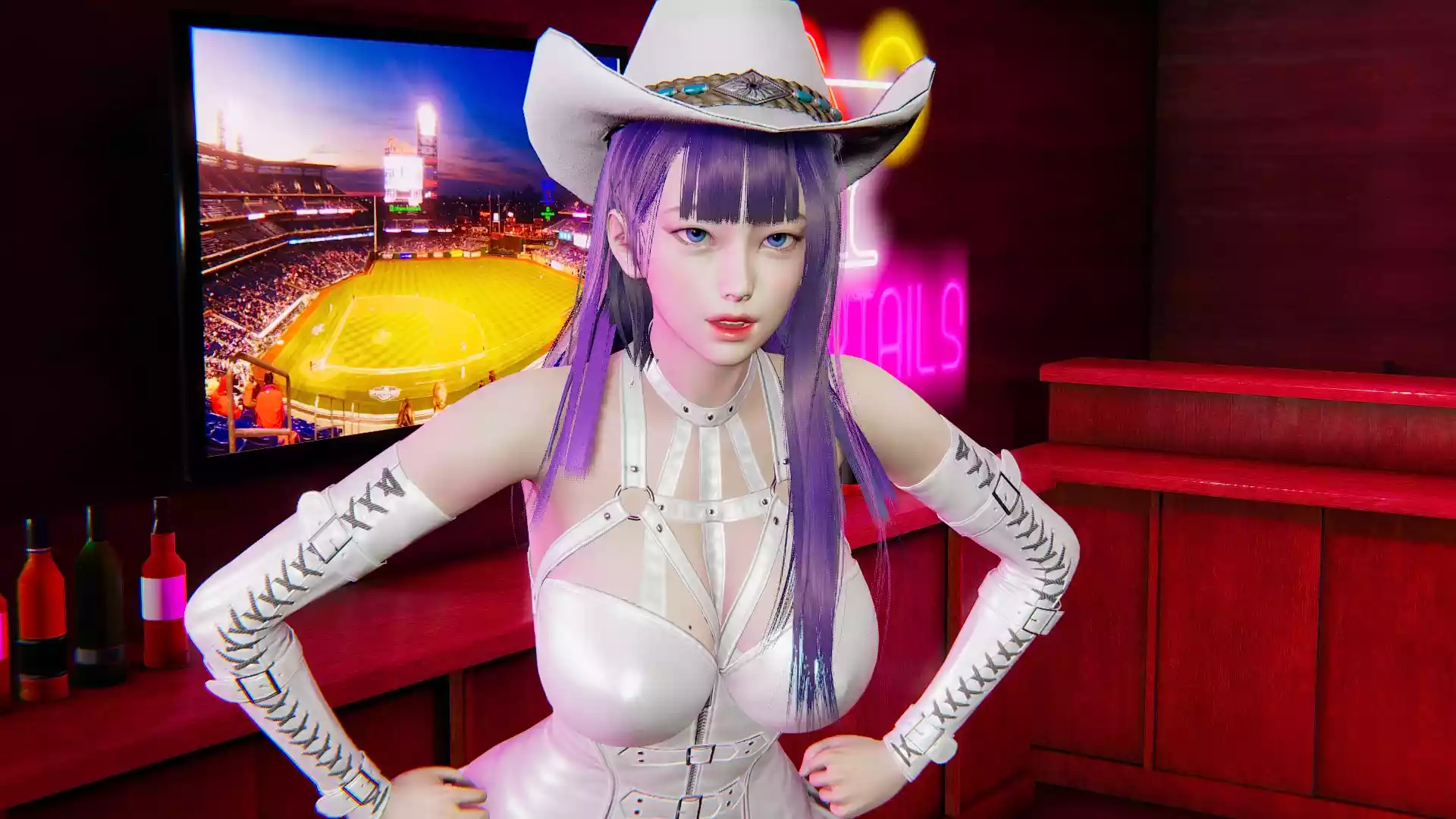 【国风SLG/汉化/动态】绝对统治重做0.2汉化版【PC+安卓/3.44G/更新】