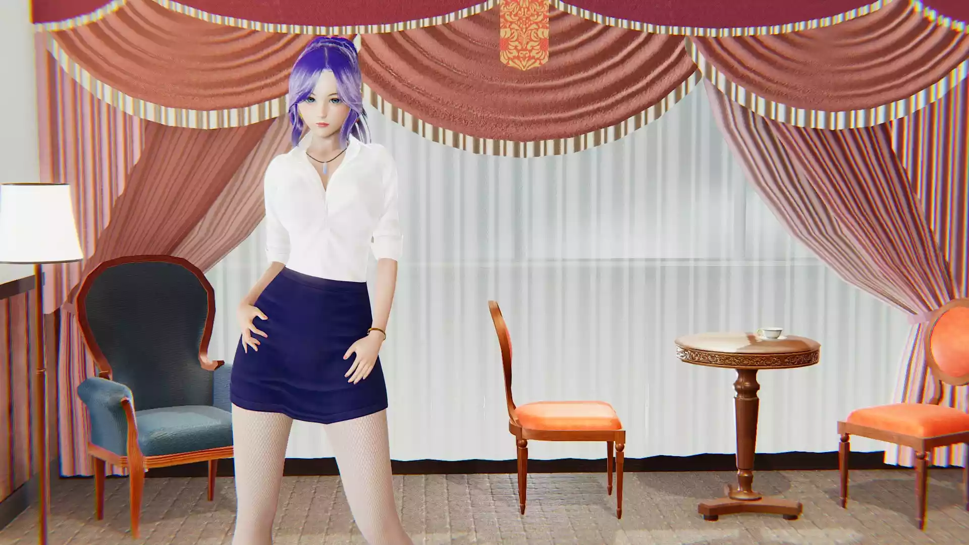 【国风SLG/汉化/动态】绝对统治重做0.2汉化版【PC+安卓/3.44G/更新】