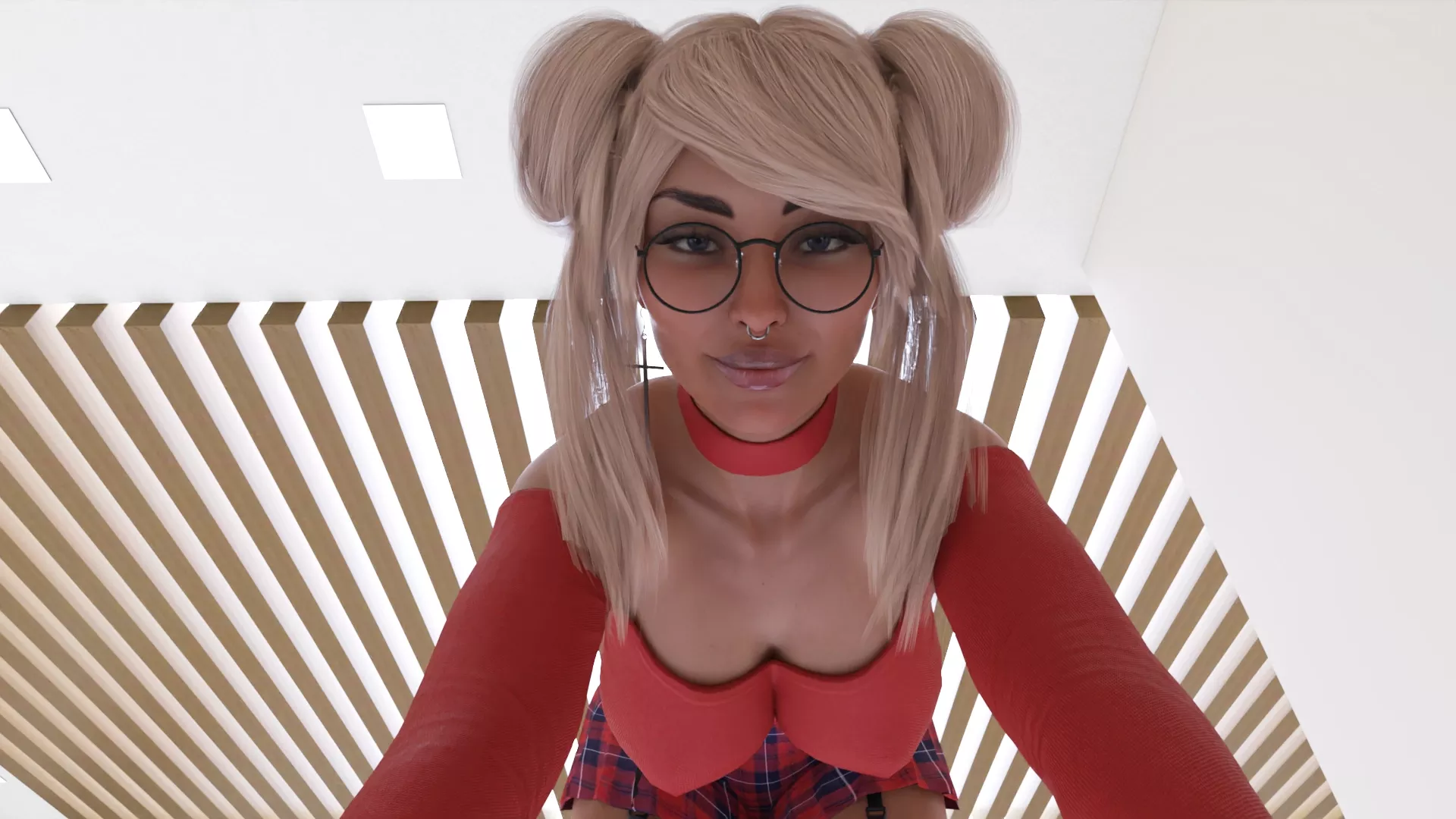 【欧美SLG/汉化/动态】停电v0.5.2汉化版【PC+安卓/2.68G/更新】