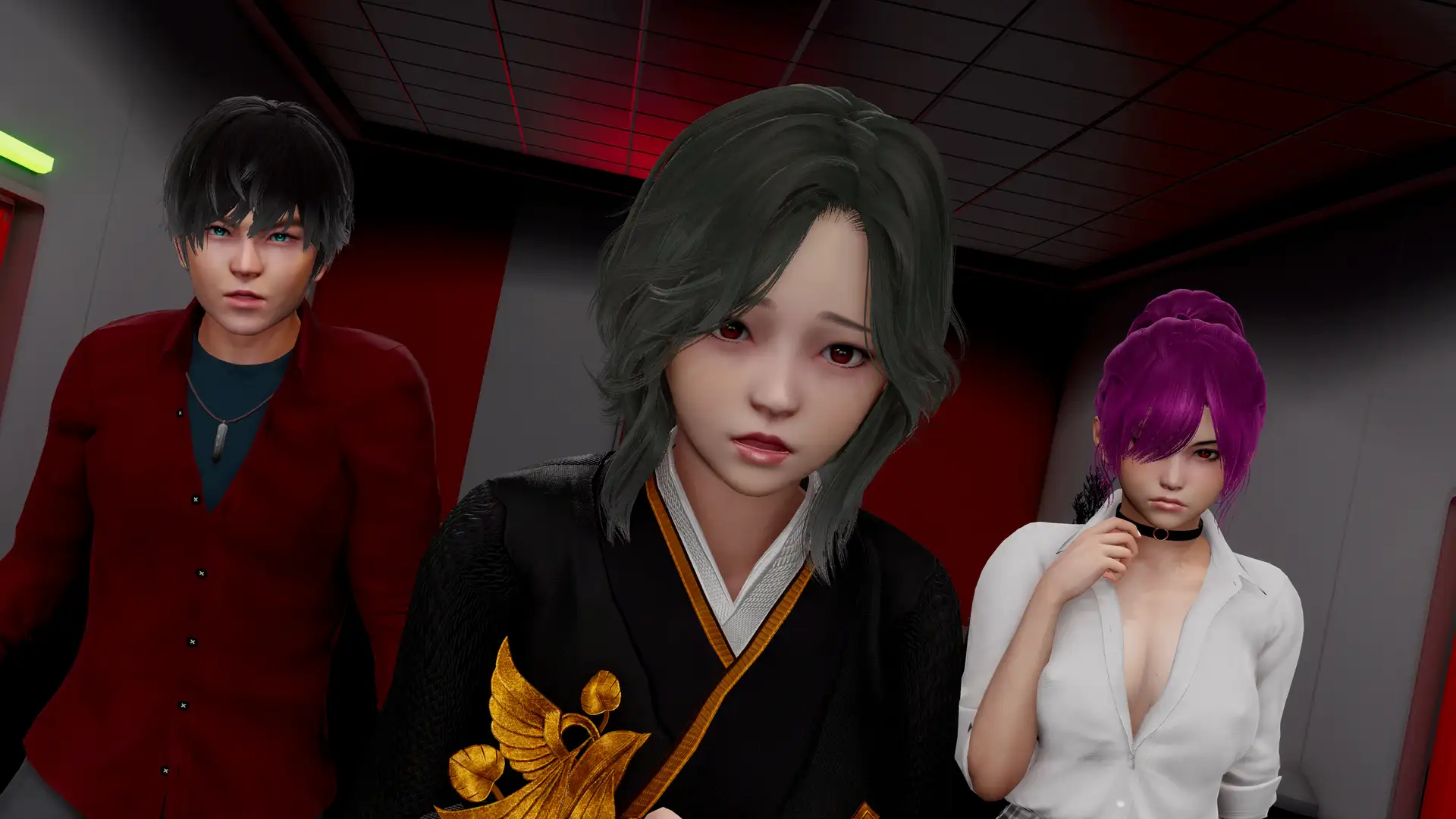 【欧美SLG/汉化/动态】力量少女0.7.6汉化版【PC+安卓/1.42G/更新】