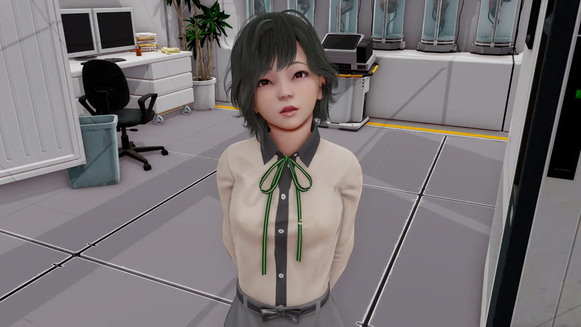 【欧美SLG/汉化/动态】力量少女0.7.6汉化版【PC+安卓/1.42G/更新】