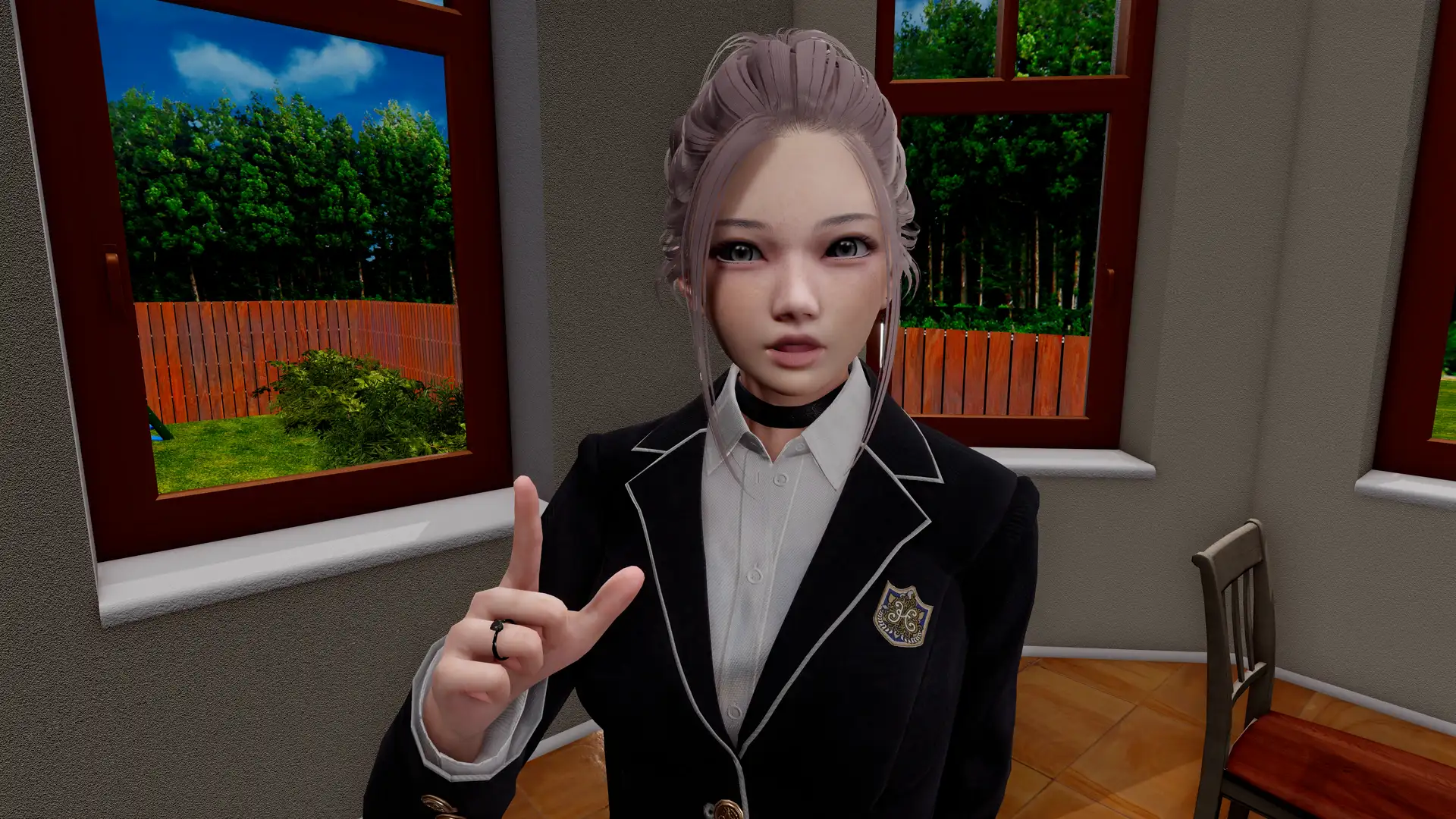 【欧美SLG/汉化/动态】力量少女0.7.6汉化版【PC+安卓/1.42G/更新】