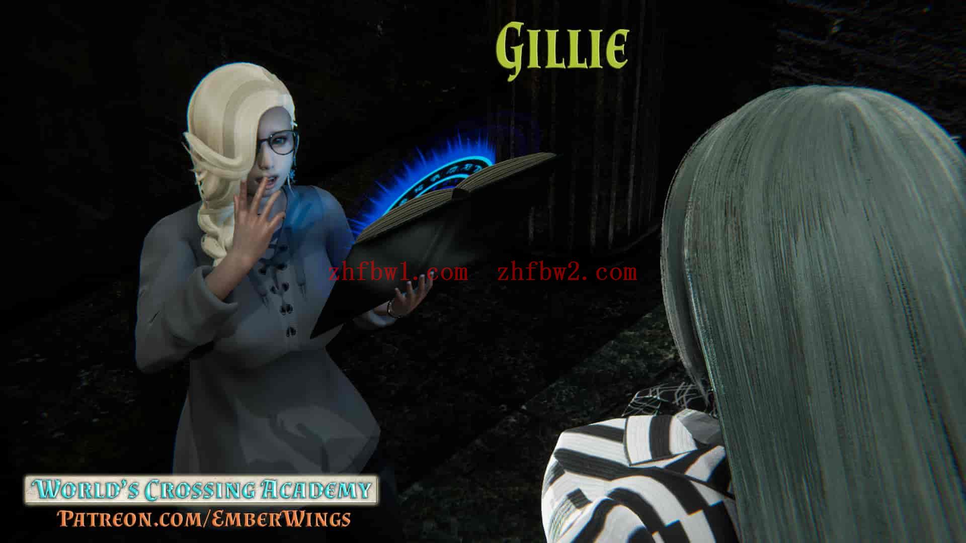 【欧美SLG/汉化/动态】穿越世界学院S2.0.2.3.1汉化版【PC+安卓/1.75G/更新】