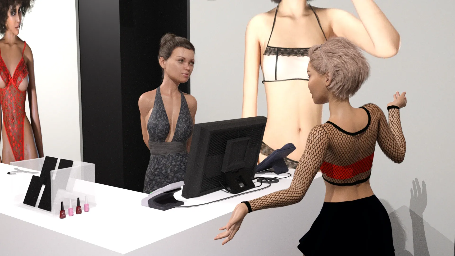 【欧美SLG/汉化/动态】糖与香料完结汉化版【PC+安卓/1.4G/更新】