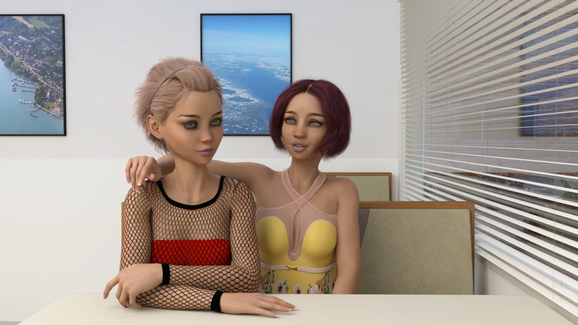 【欧美SLG/汉化/动态】糖与香料完结汉化版【PC+安卓/1.4G/更新】