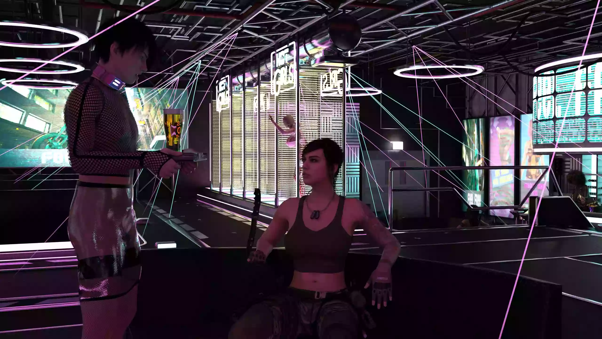 【欧美SLG/汉化/动态】女性之城0.5.0汉化版【PC+安卓/2.14G/更新】