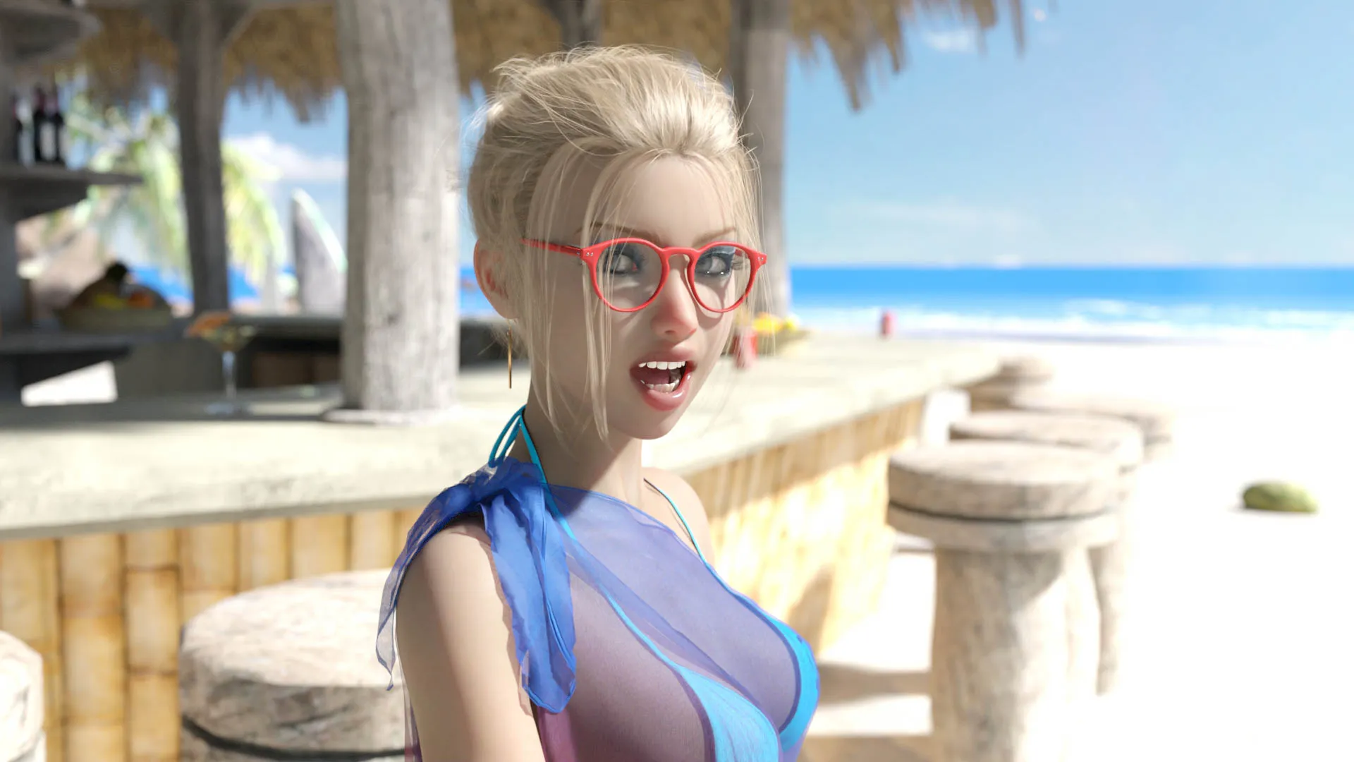 【欧美SLG/汉化/动态】不雅欲望 - 游戏0.25汉化版【PC+安卓/742MB/更新】