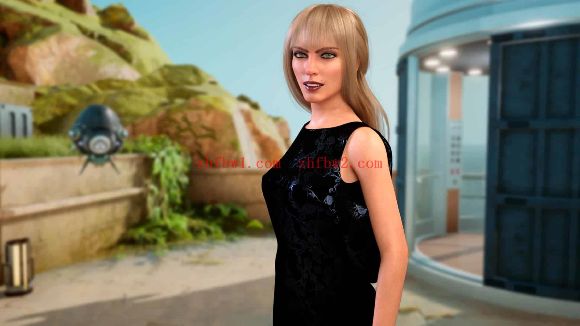 【欧美SLG/汉化/动态】指针绝赛完结汉化版【PC+安卓/1.74G/更新】