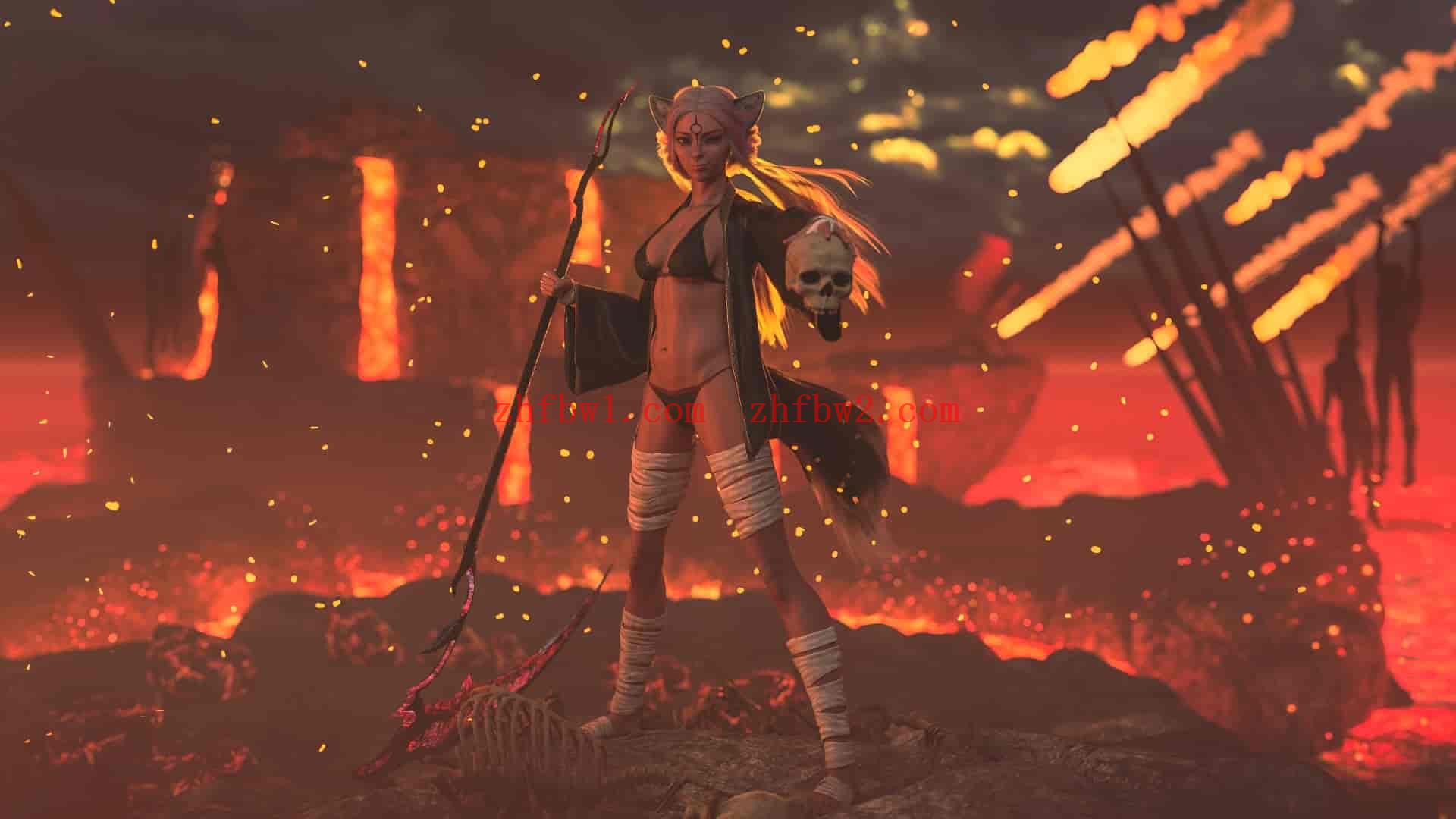 【欧美SLG/汉化/动态】七个领域R3.0.04汉化版【PC+安卓/3.48G/更新】