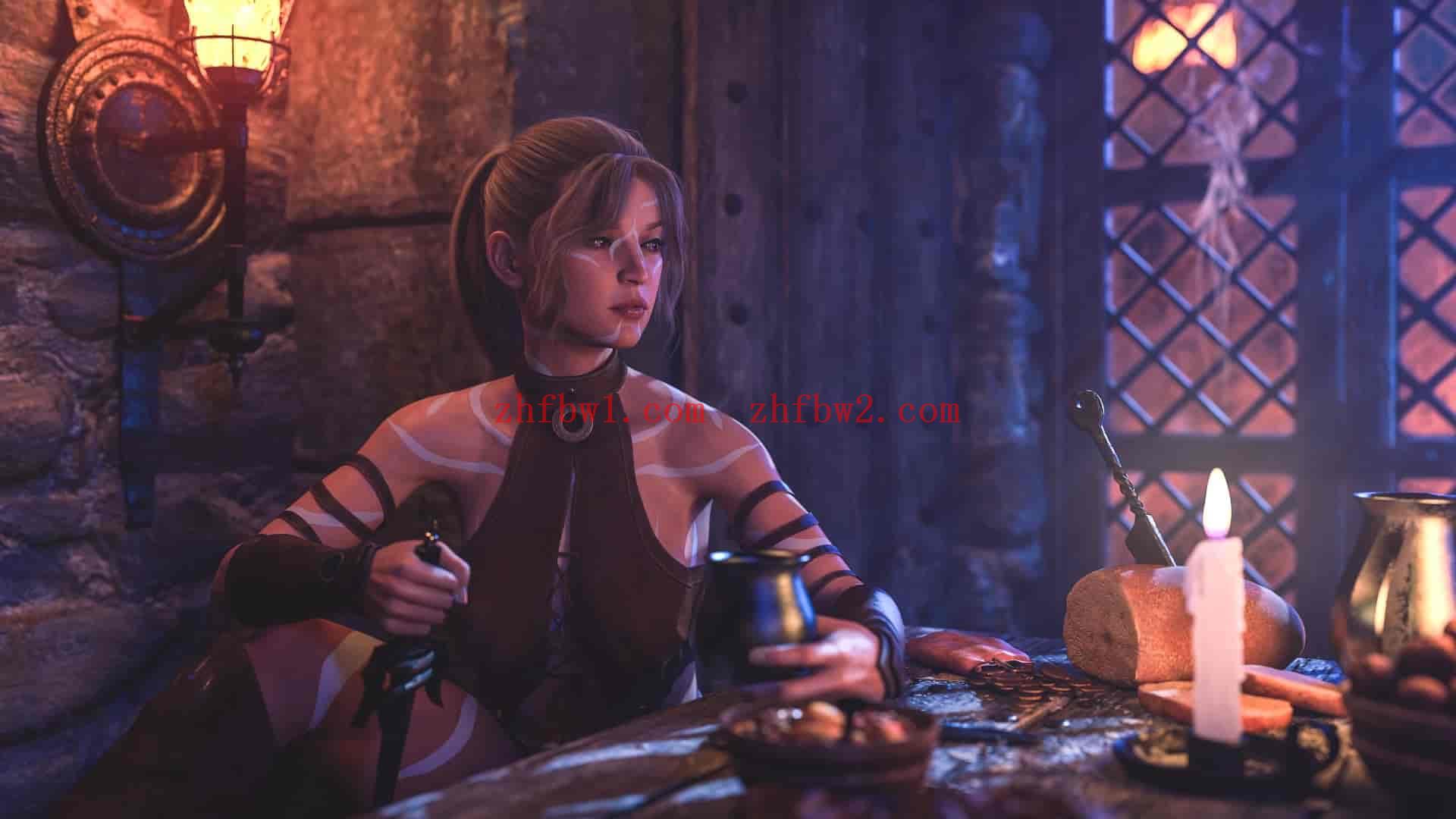 【欧美SLG/汉化/动态】七个领域R3.0.04汉化版【PC+安卓/3.48G/更新】